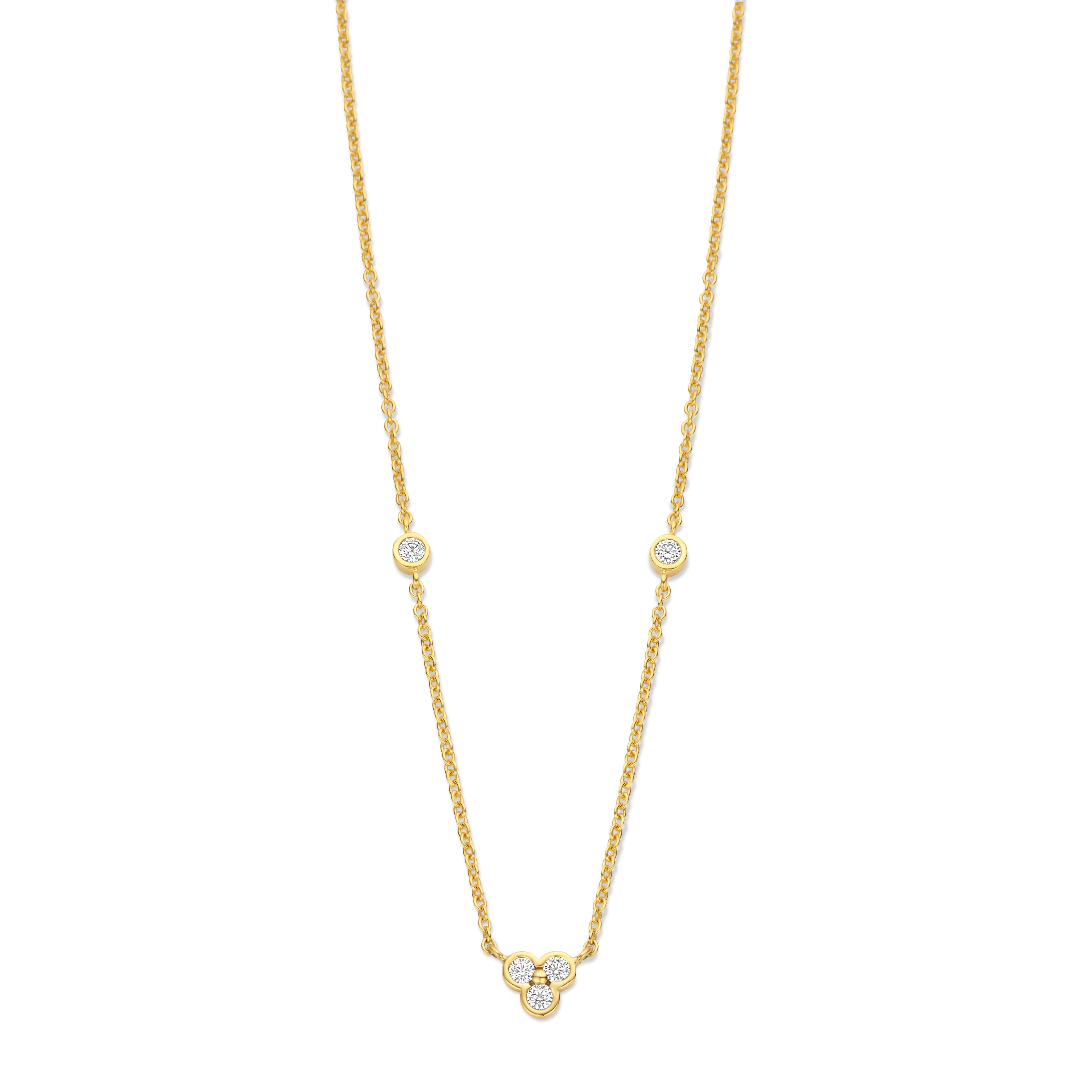 ALMA NECKLACE