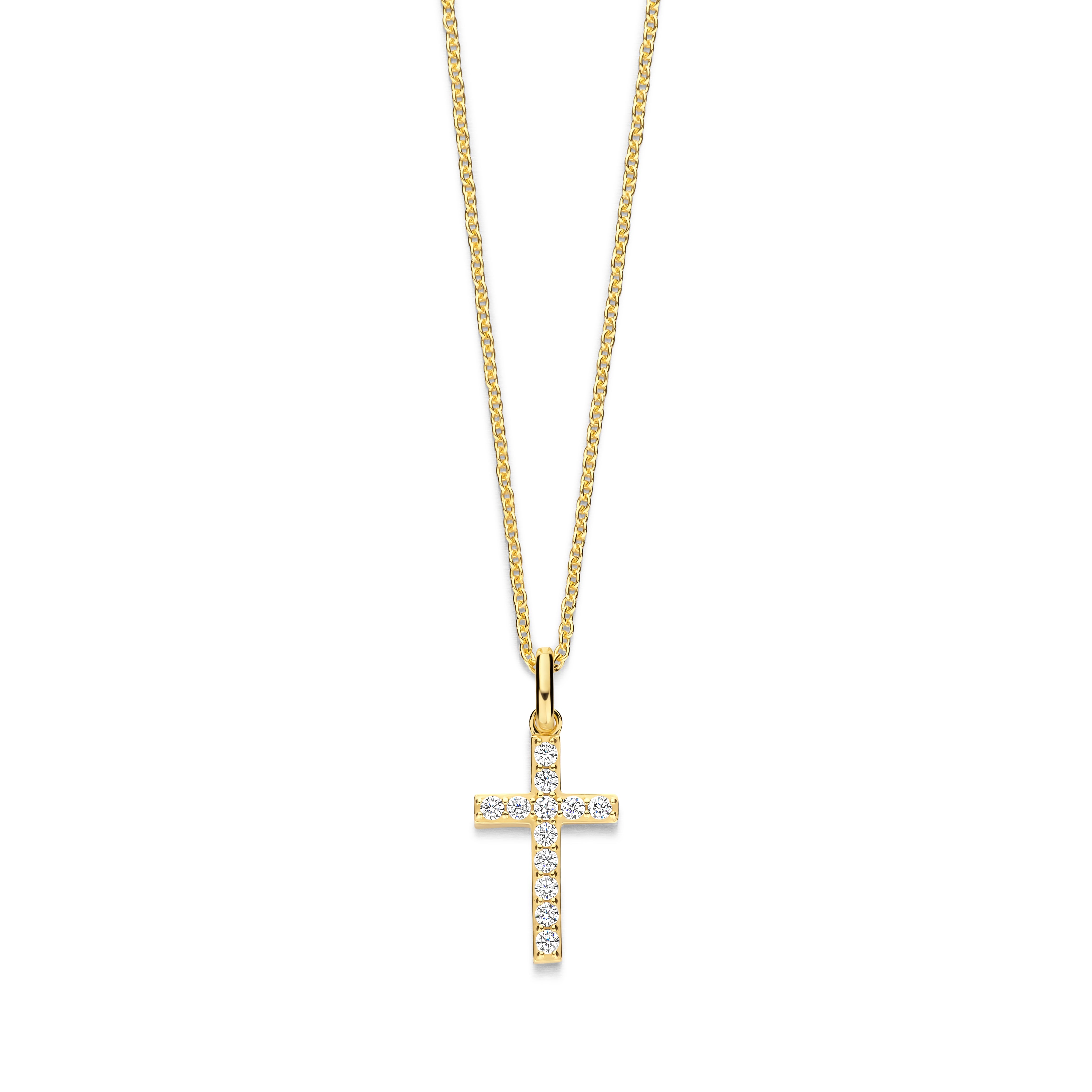 DIVINE PENDANT CZ (S)-1