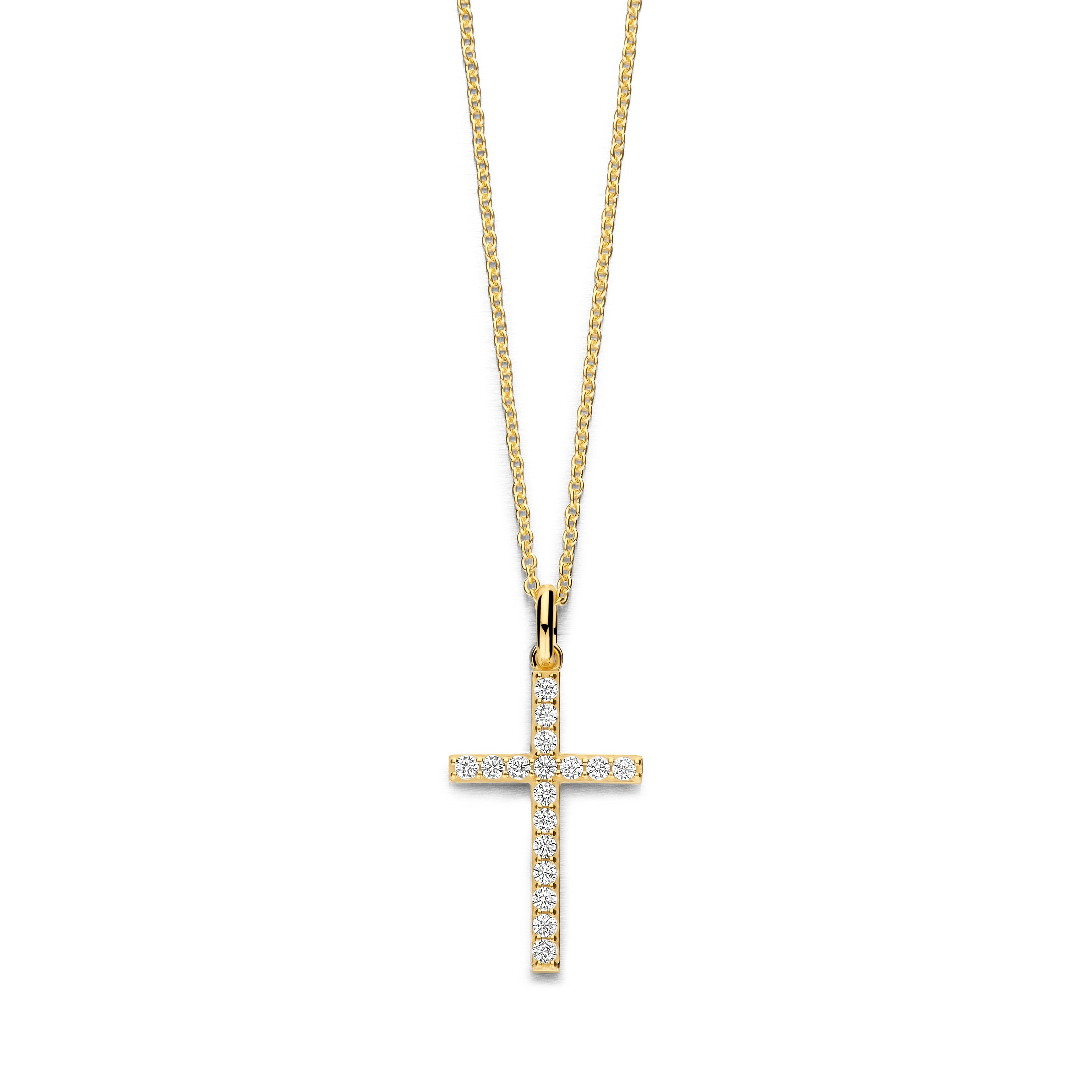 DIVINE PENDANT CZ (L)-1
