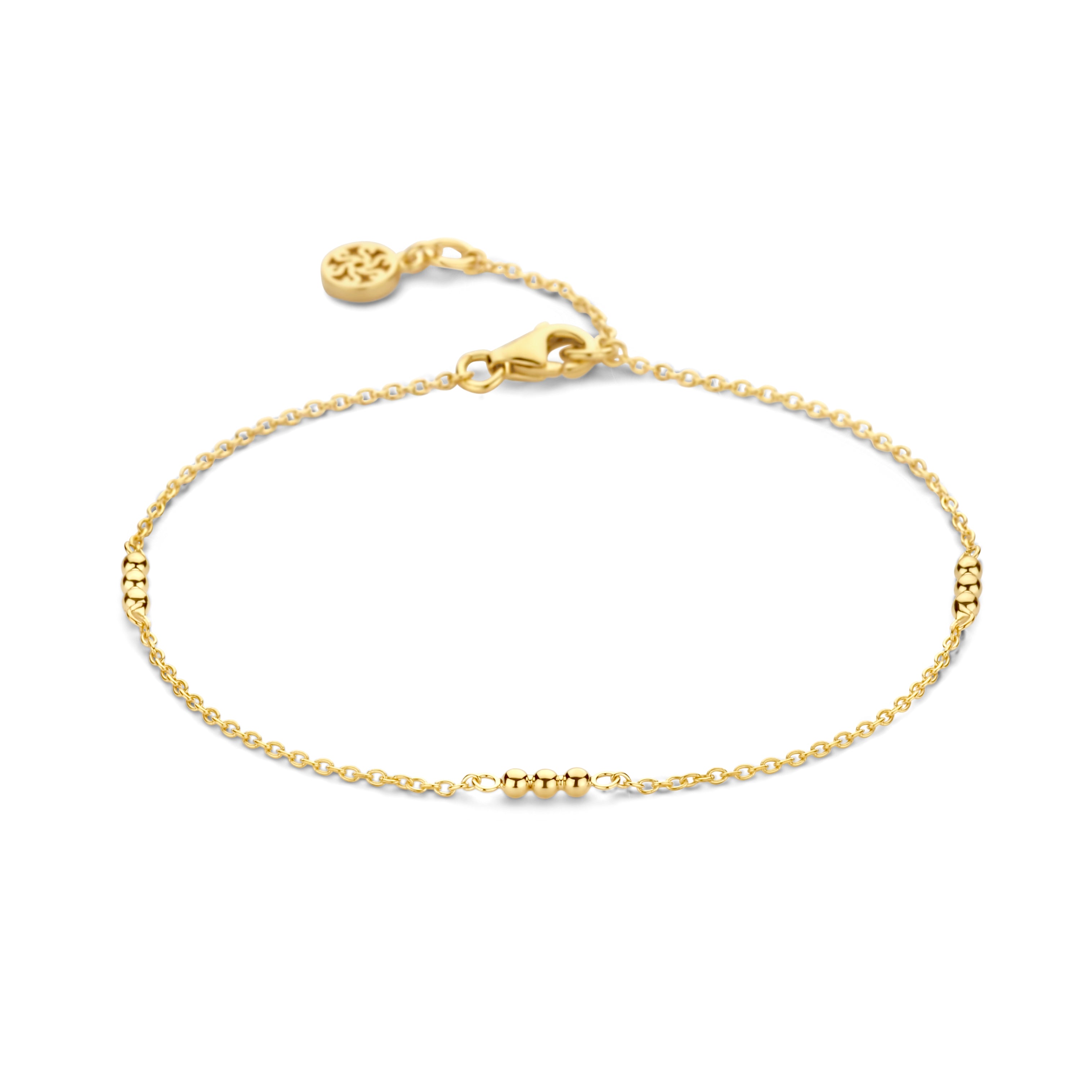 Mala armbånd - 14 kt. guld