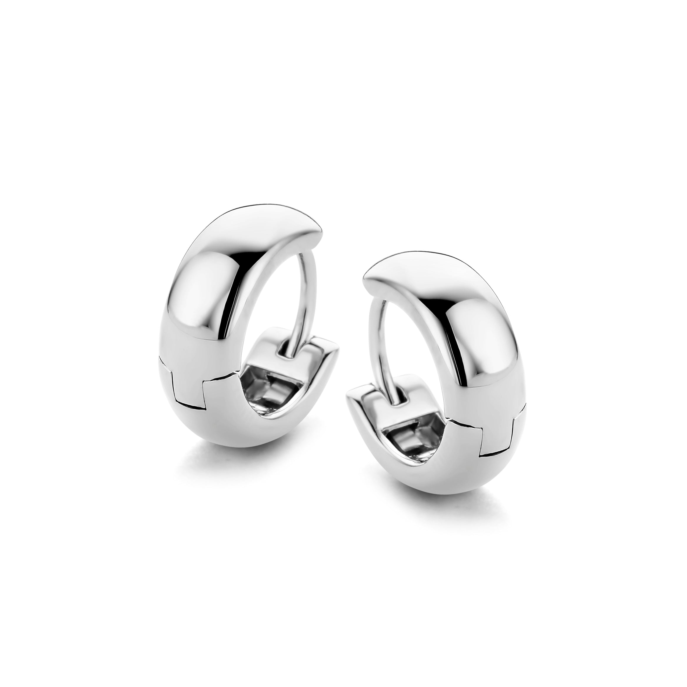 Vivendi øreringe - sterlingsølv-1