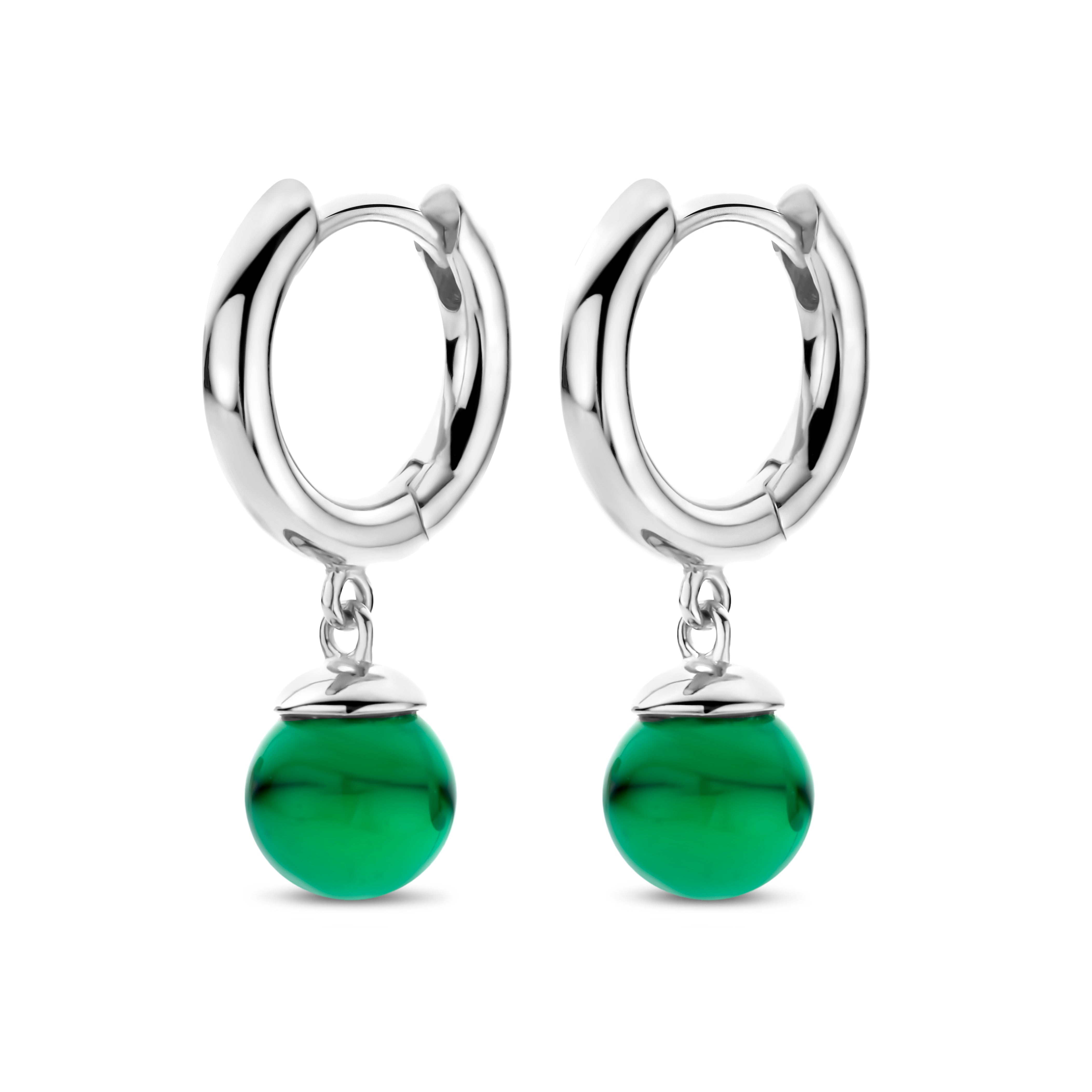 FIGARO HOOP GREEN-1