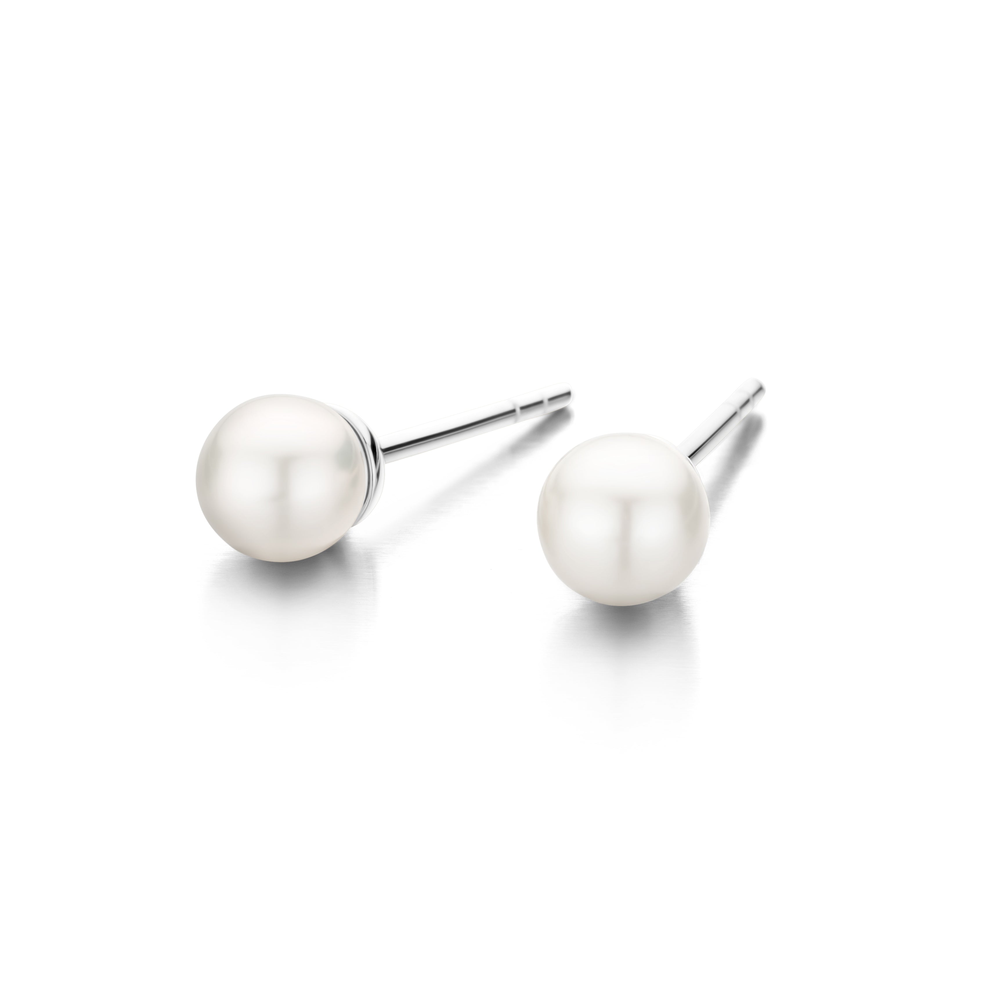 FIGARO STUD PEARL 6MM-1