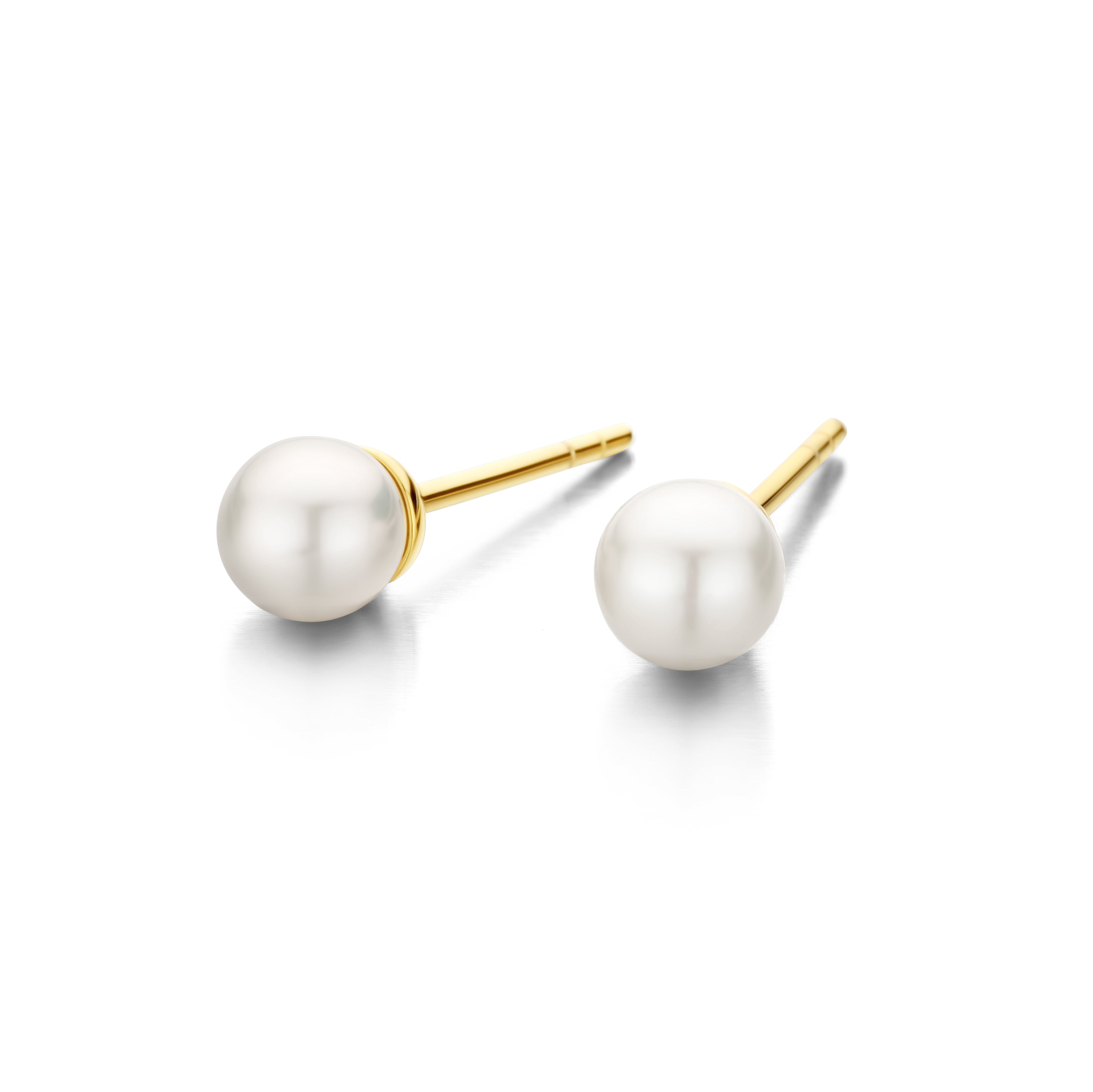 FIGARO STUD PEARL 6MM-1
