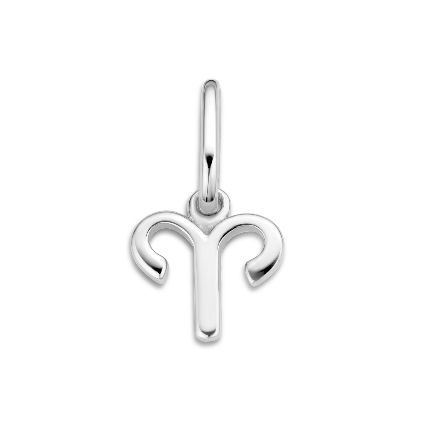 Aries - Vædderen stjernetegn vedhæng - sterlingsølv-1