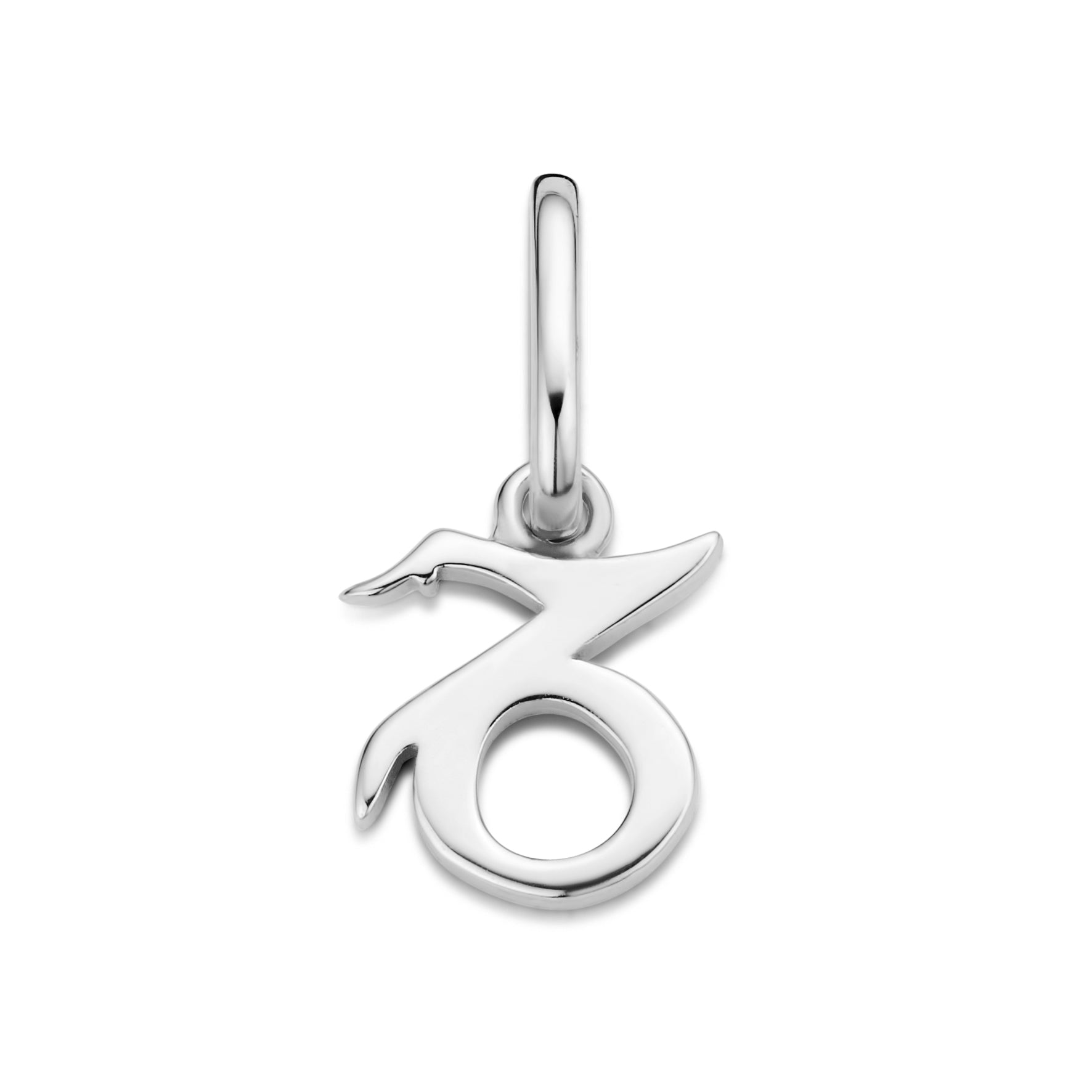 Capricorn - Stenbukken stjernetegn vedhæng - sterlingsølv-1