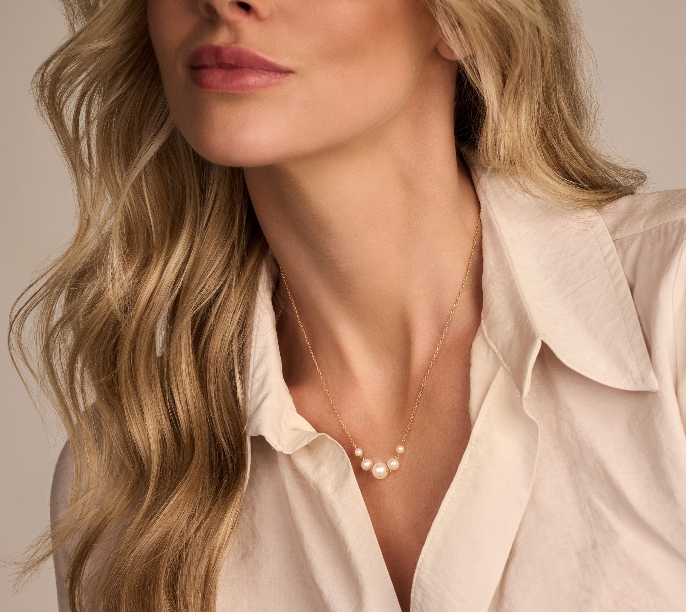 CONFETTI NECKLACE PEARL-2