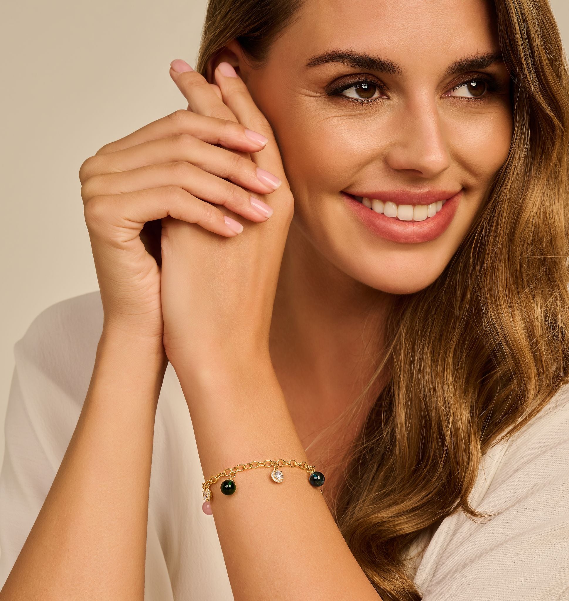 MAXINE BRACELET MULTI-2