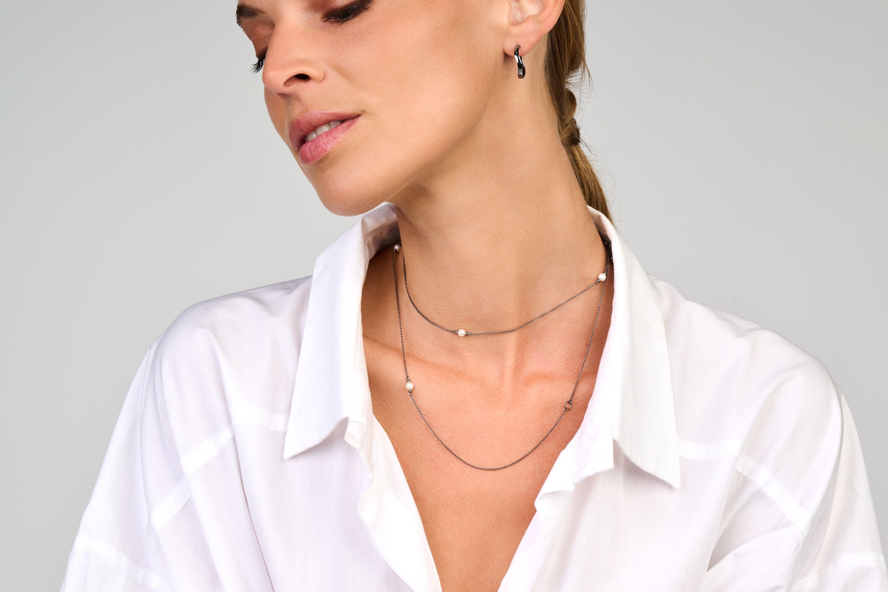 Solaris øreringe - sterlingsølv-2