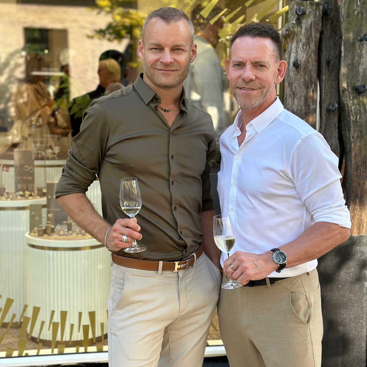 Se Tim & Daniels favoritsteder i Middelfart og omegn