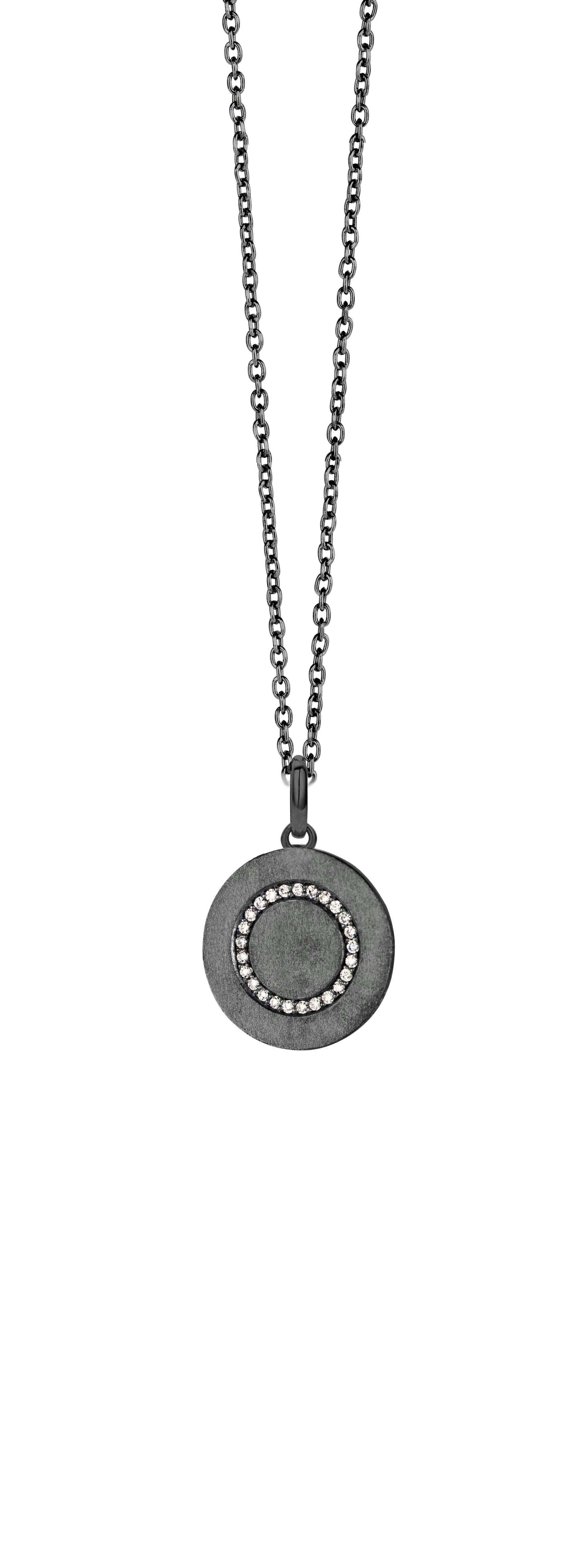 IRIS PENDANT BW CZ-1