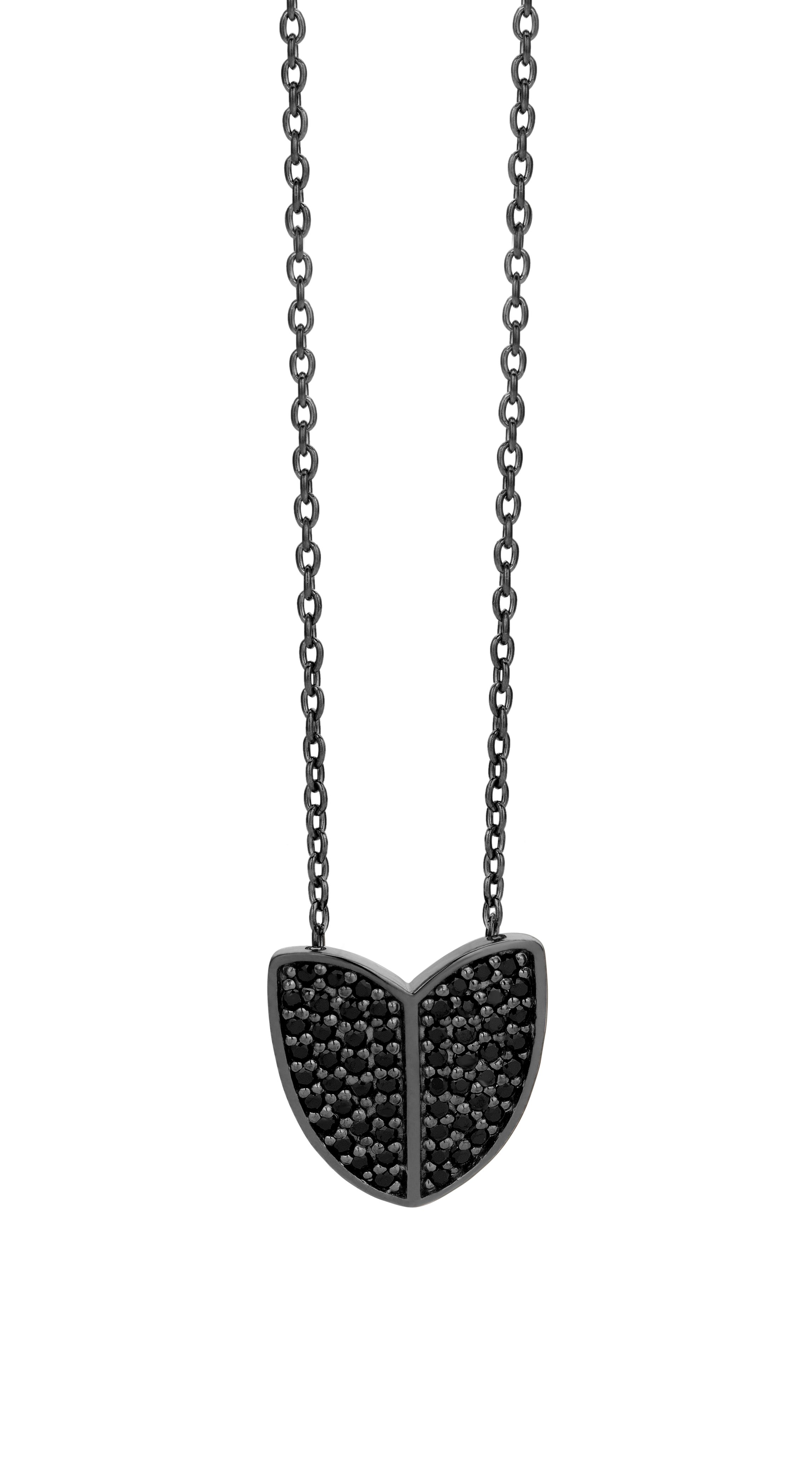 WINGS PENDANT BB CZ