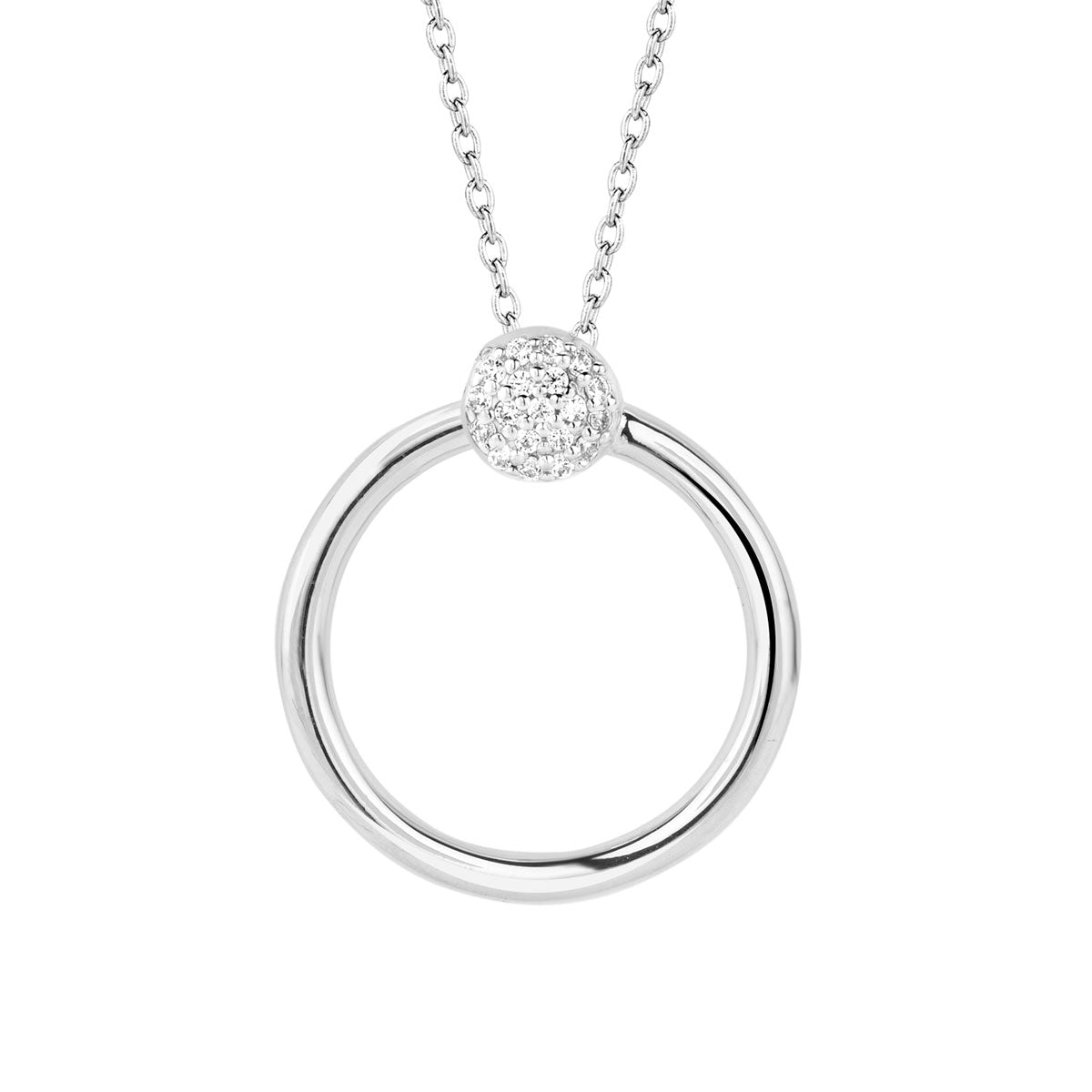 PERFECTION PENDANT SL CZ-1