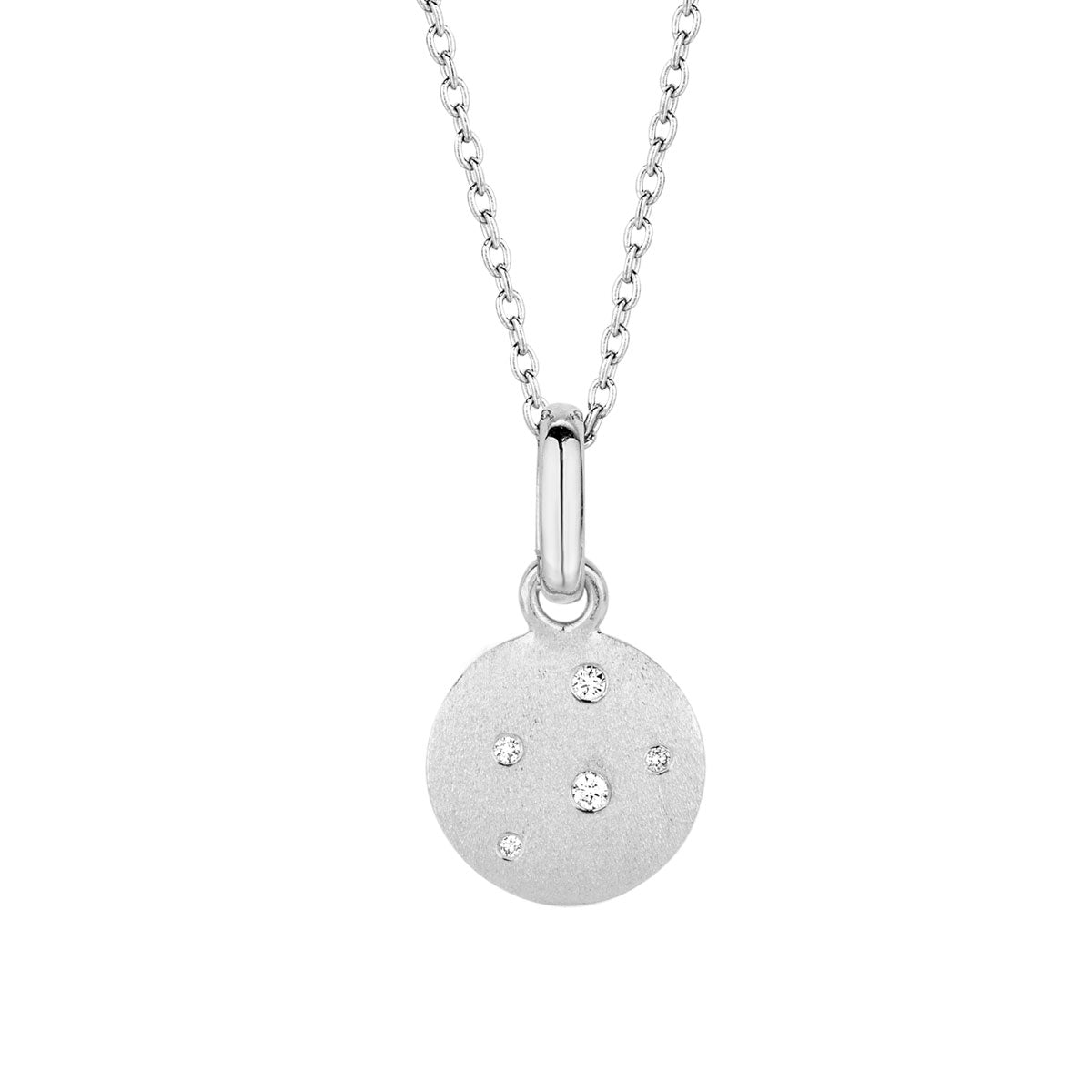 STARDUST PENDANT SL CZ-1