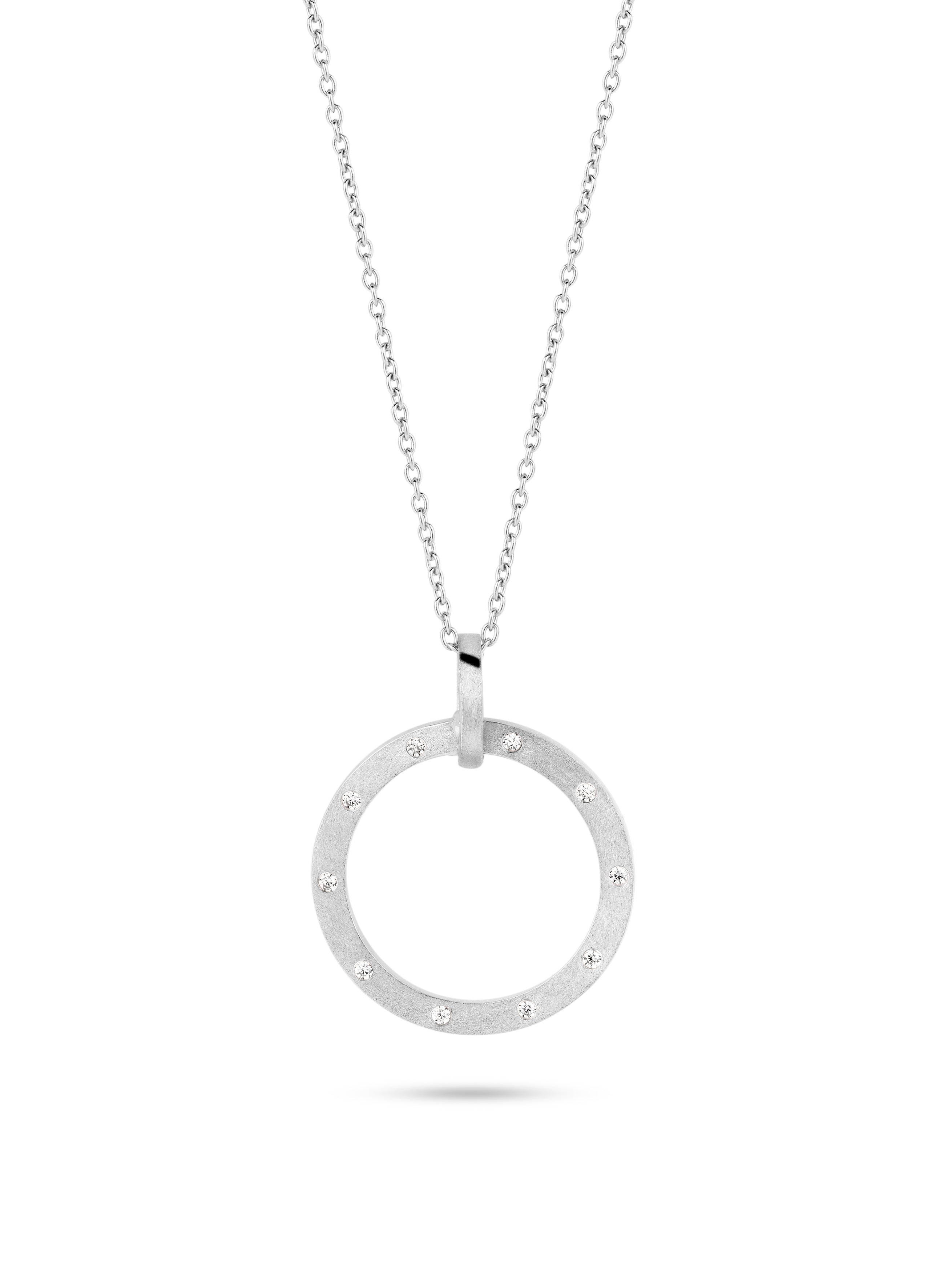 RAW L PENDANT SL CZ-1