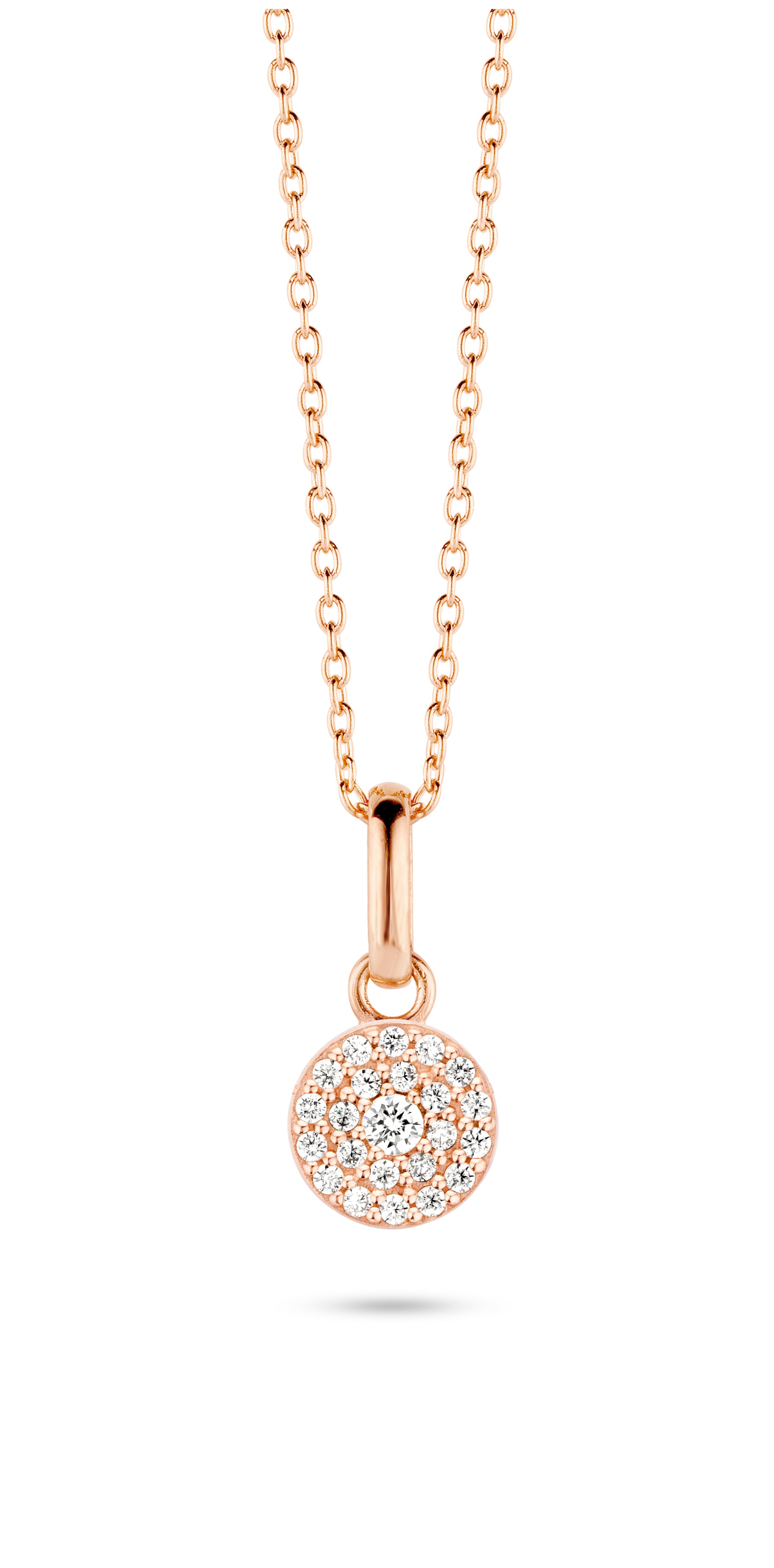 LUXURY PENDANT RG CZ-1