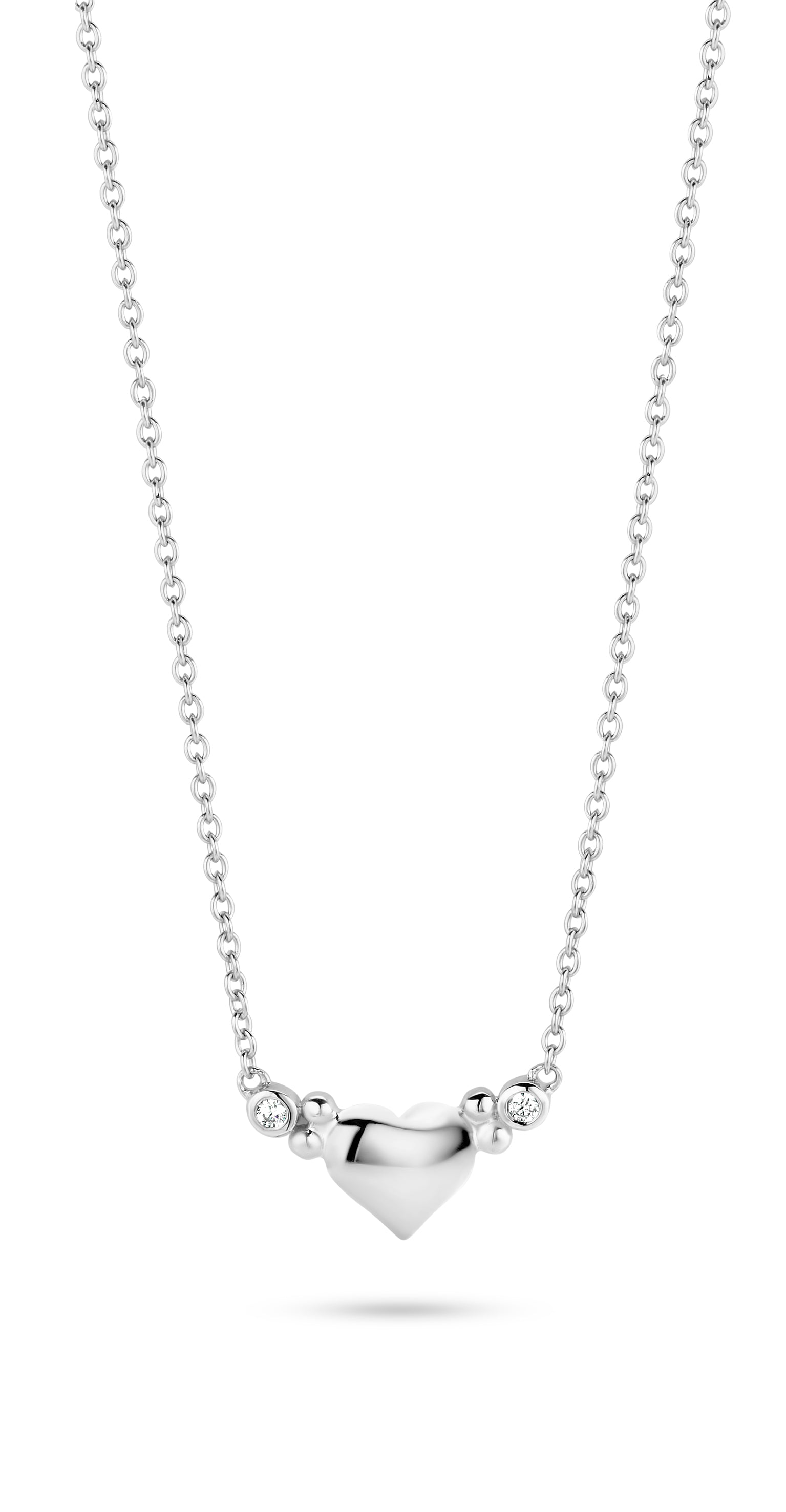 FOREVER NECKLACE SL CZ-1