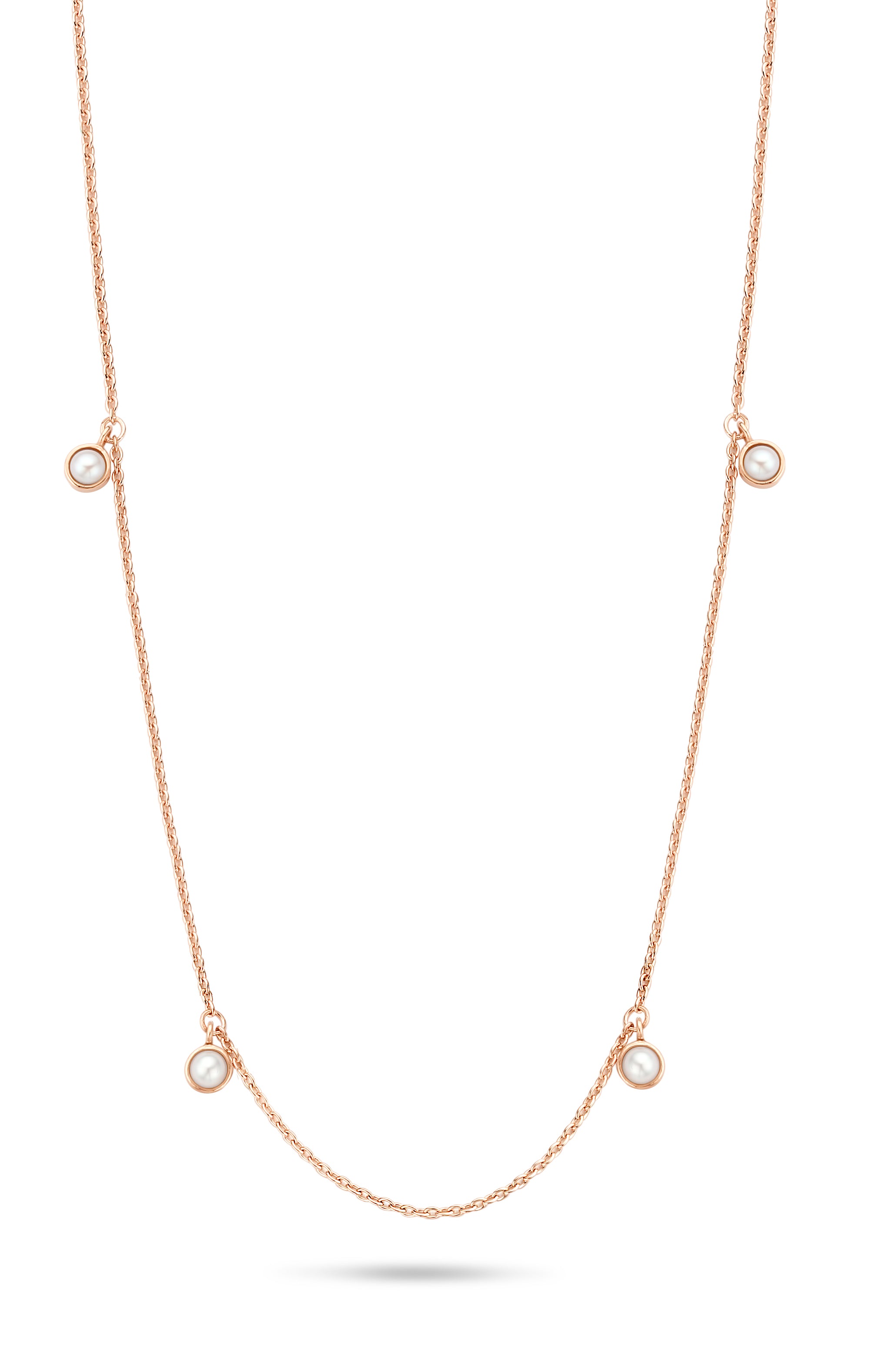 GEM NECKLACE RG PEARL-1