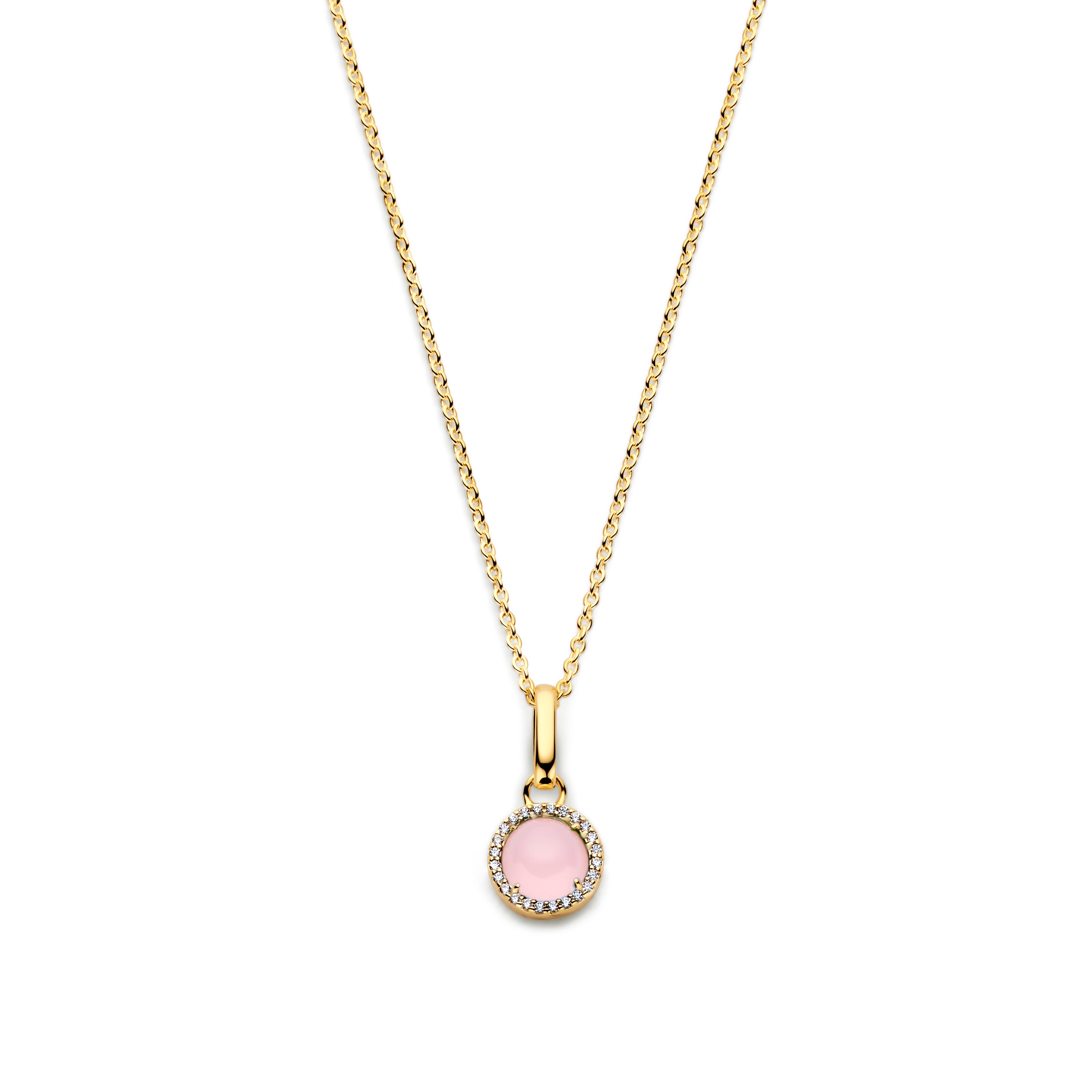 EUPHORIA PENDANT PINK-1