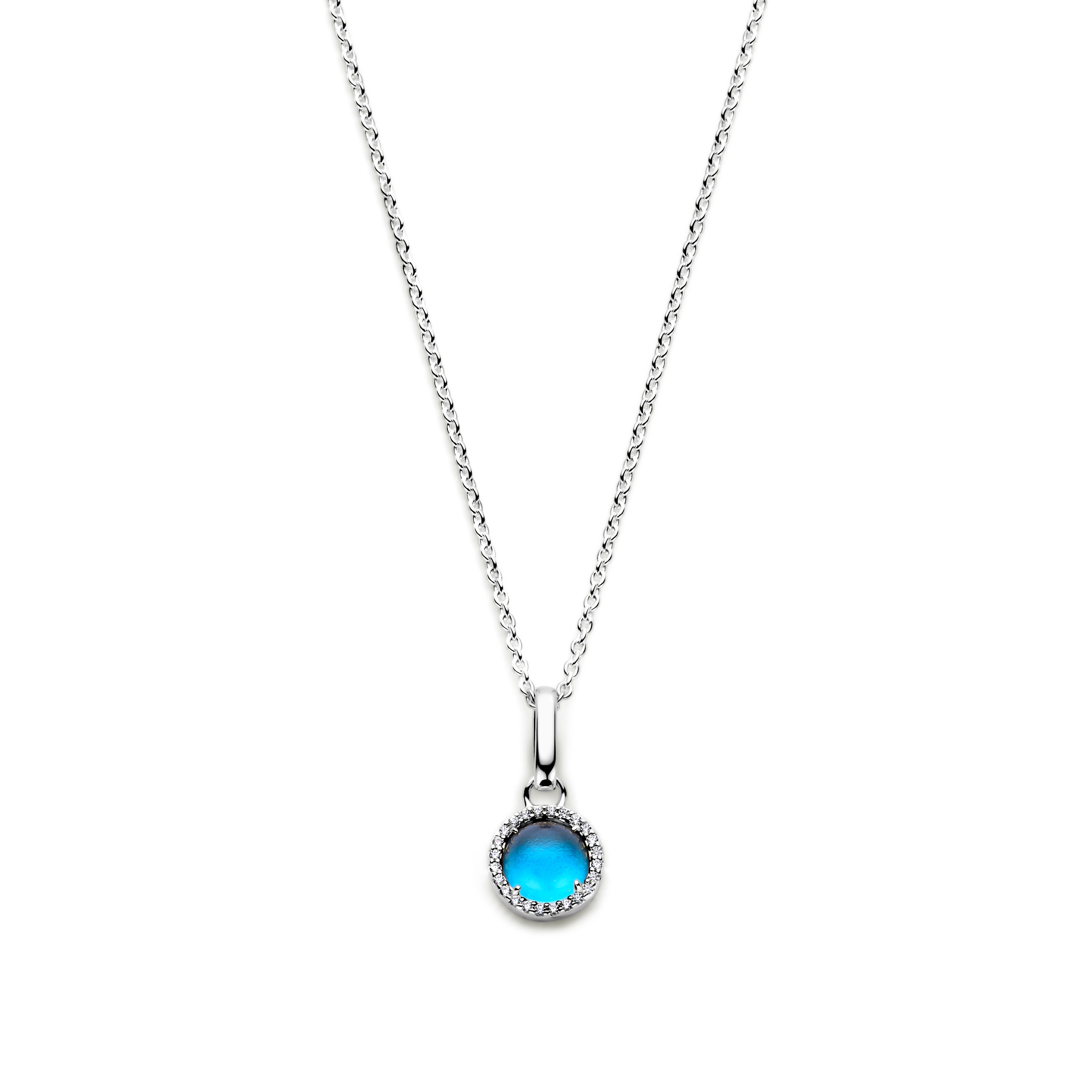 EUPHORIA PENDANT BLUE-1