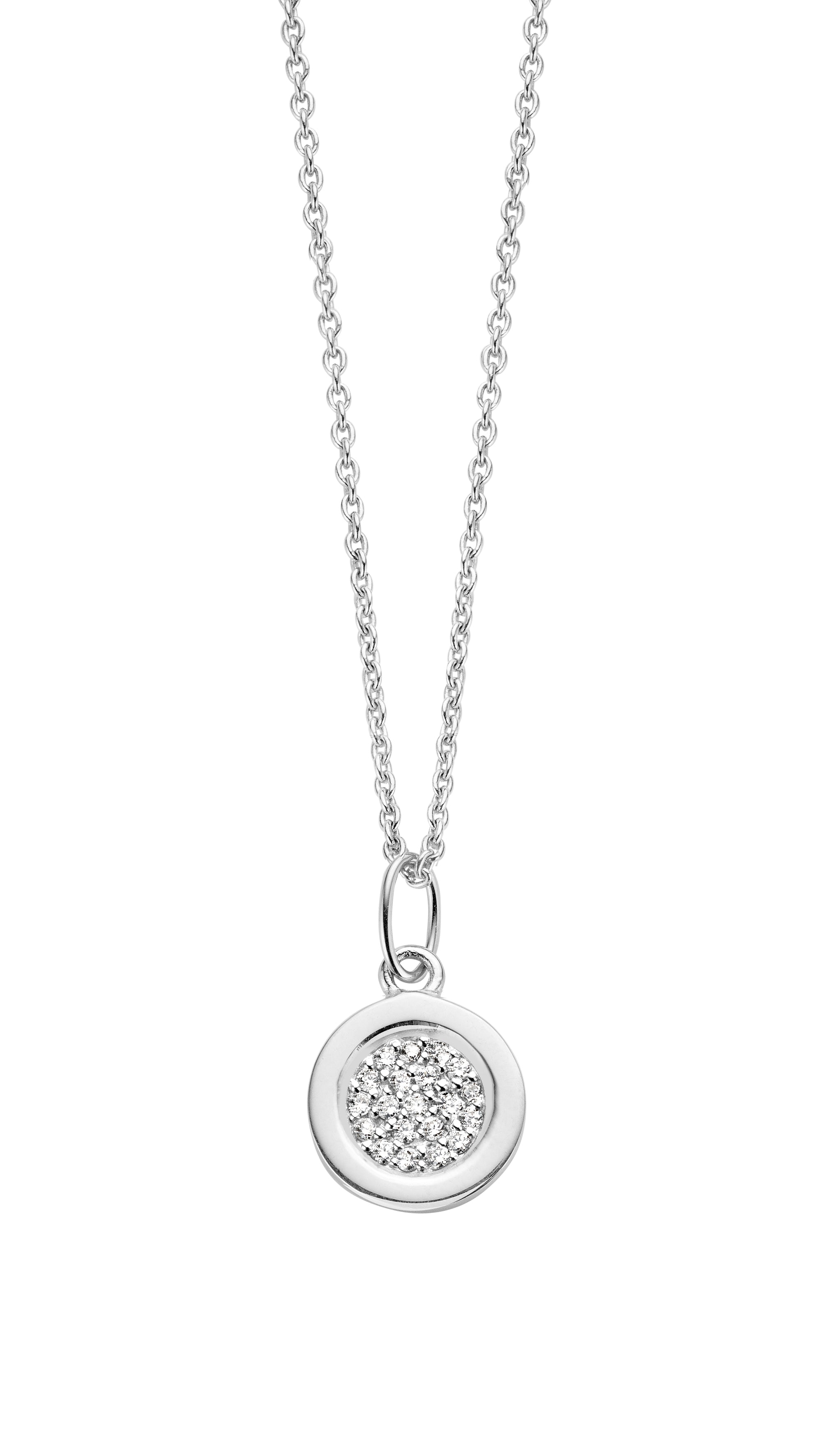 GAIA PENDANT 0,066Ct Wvs 14K-1