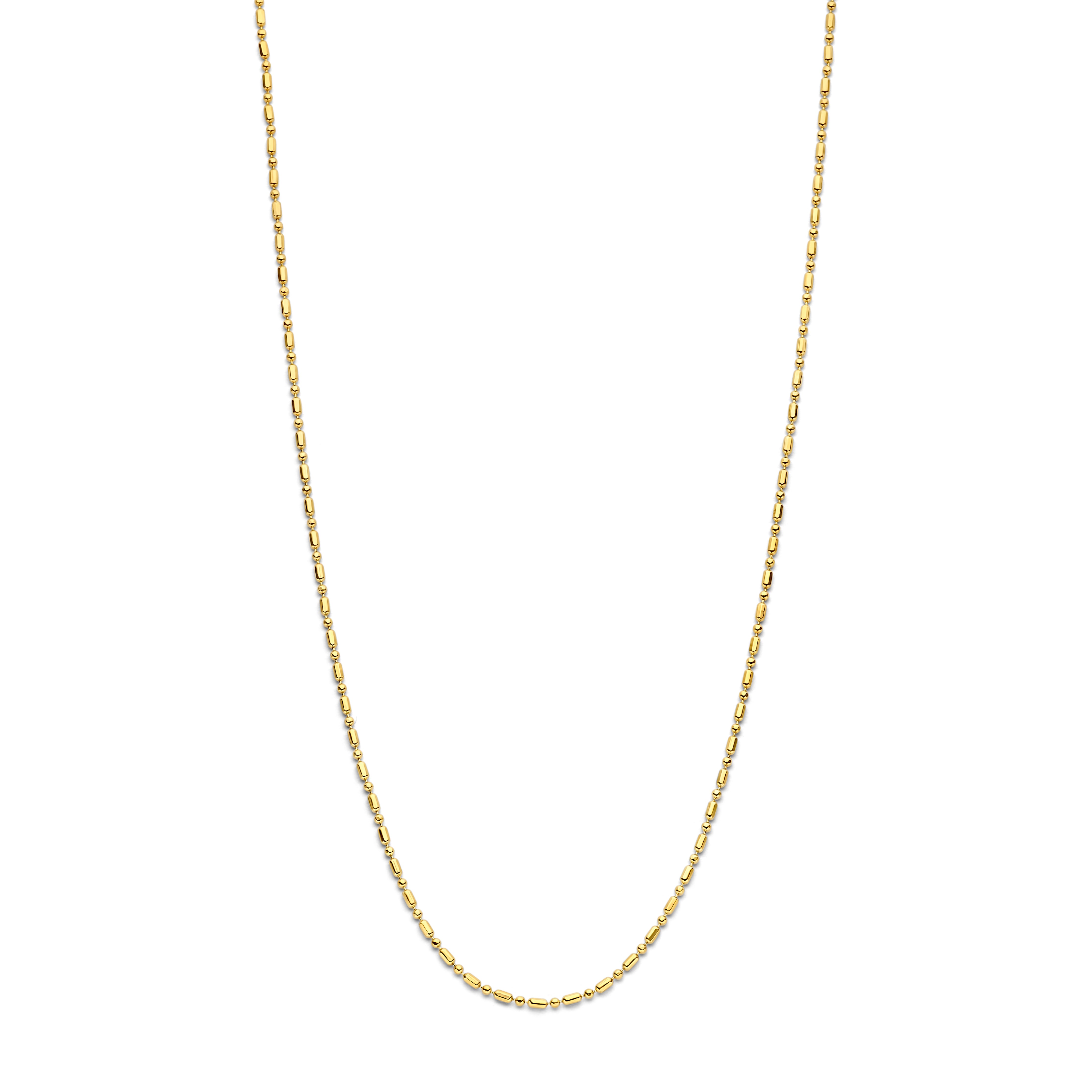 VALENTINA NECKLACE 14K-1