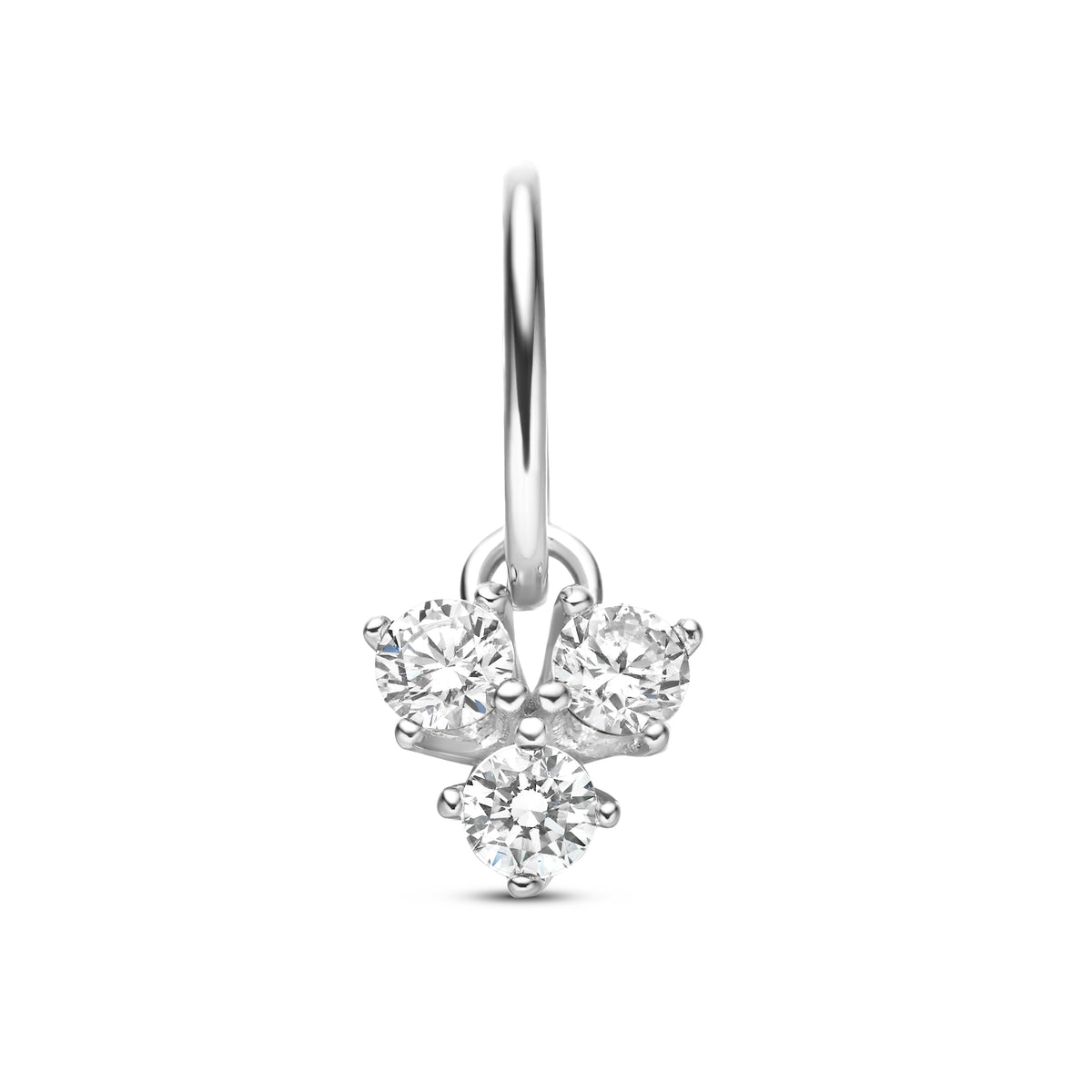 Juliet Vedhæng - 0,18Ct Wvs 14K