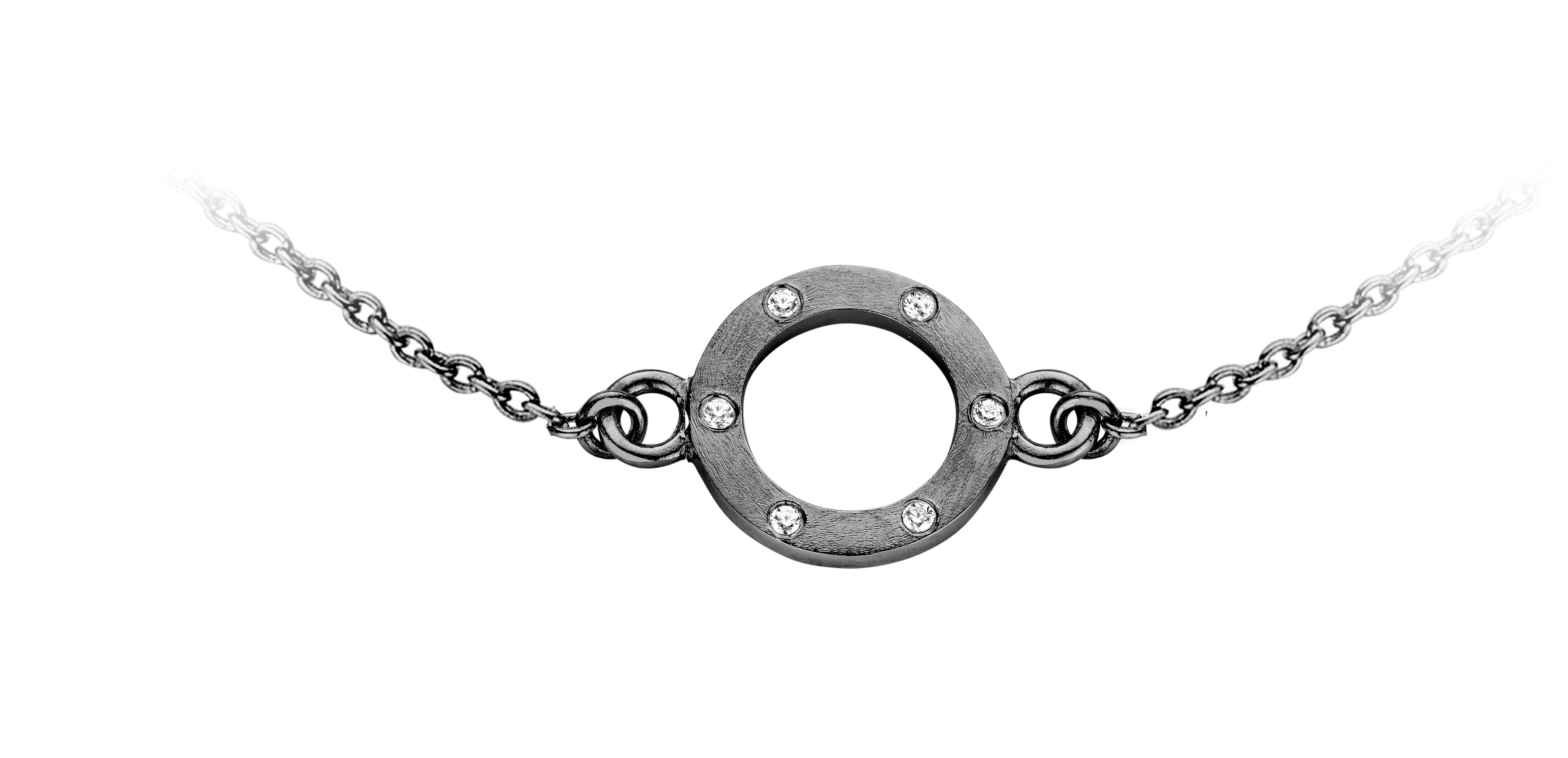WHEEL BRACELET BW CZ-1