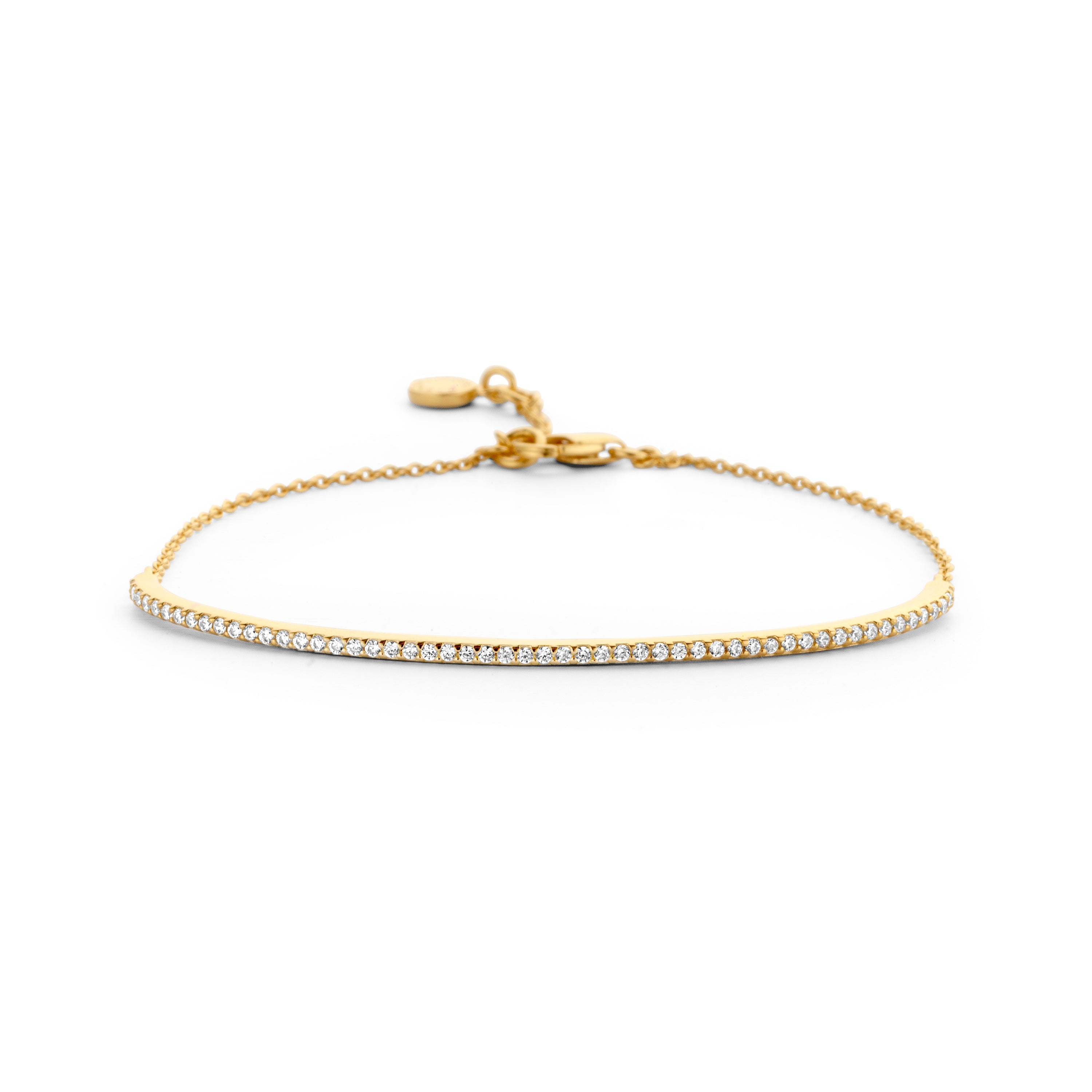 PURITY BRACELET GP CZ-1