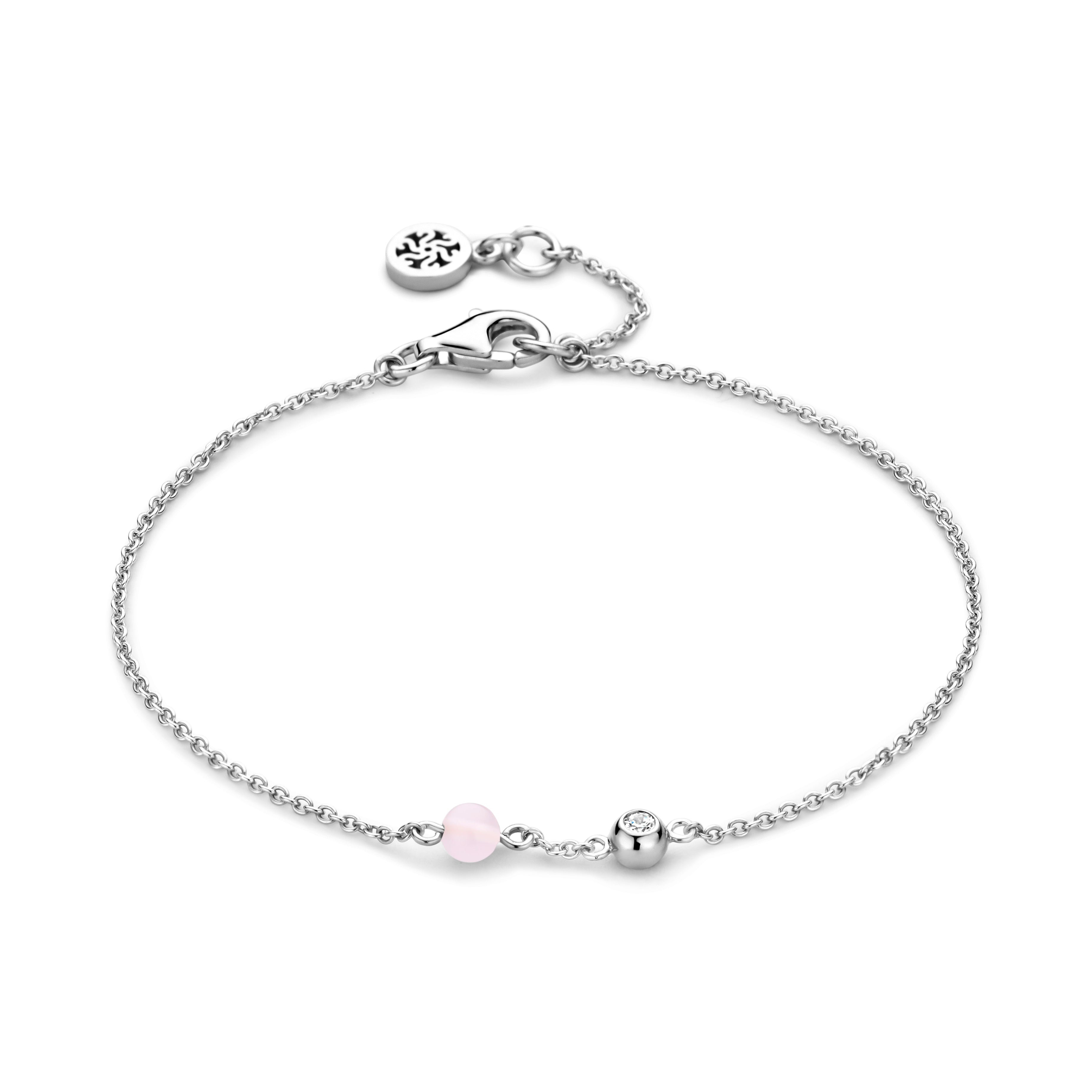 LUCKY BRACELET PINK-1