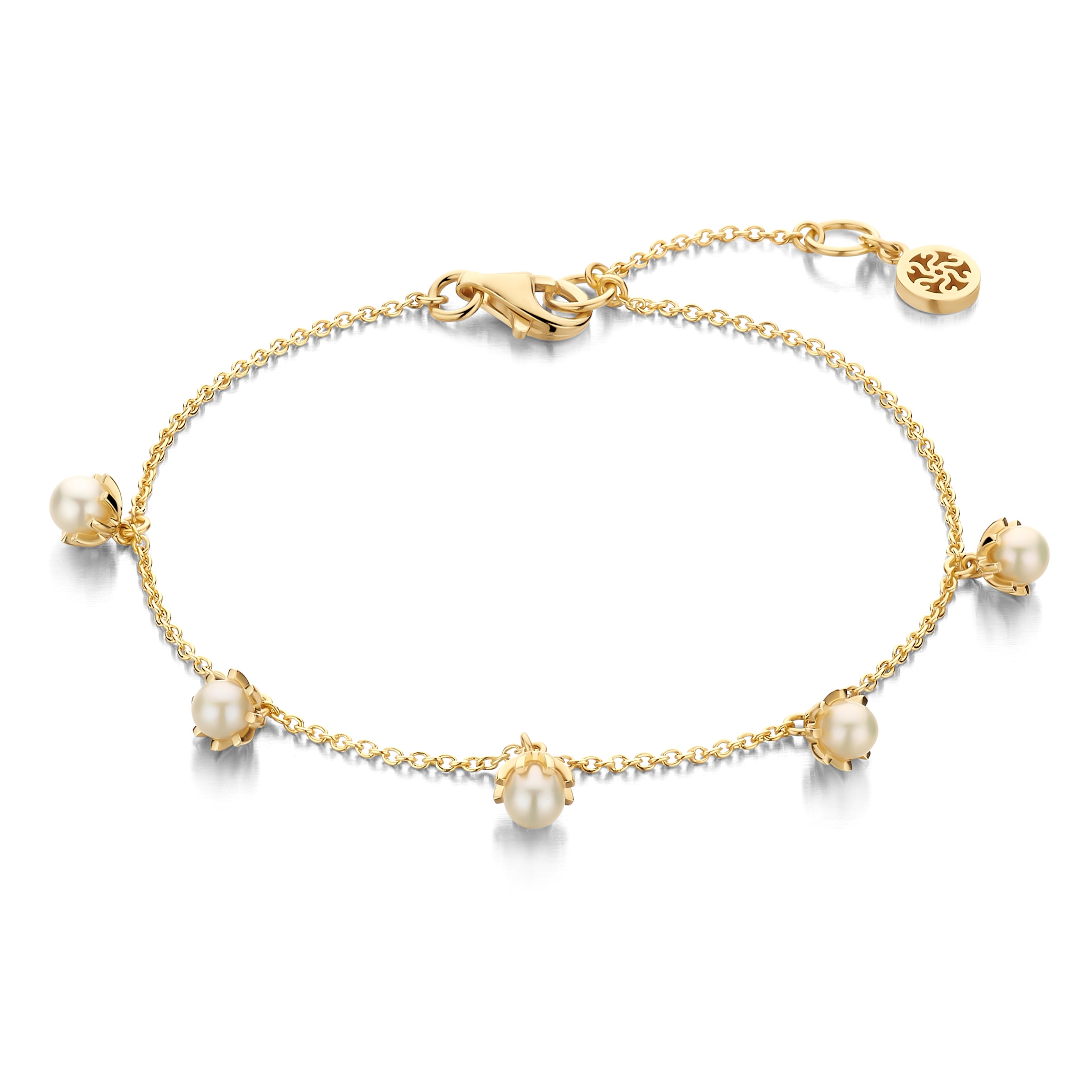 EMILY BRACELET PEARL-1