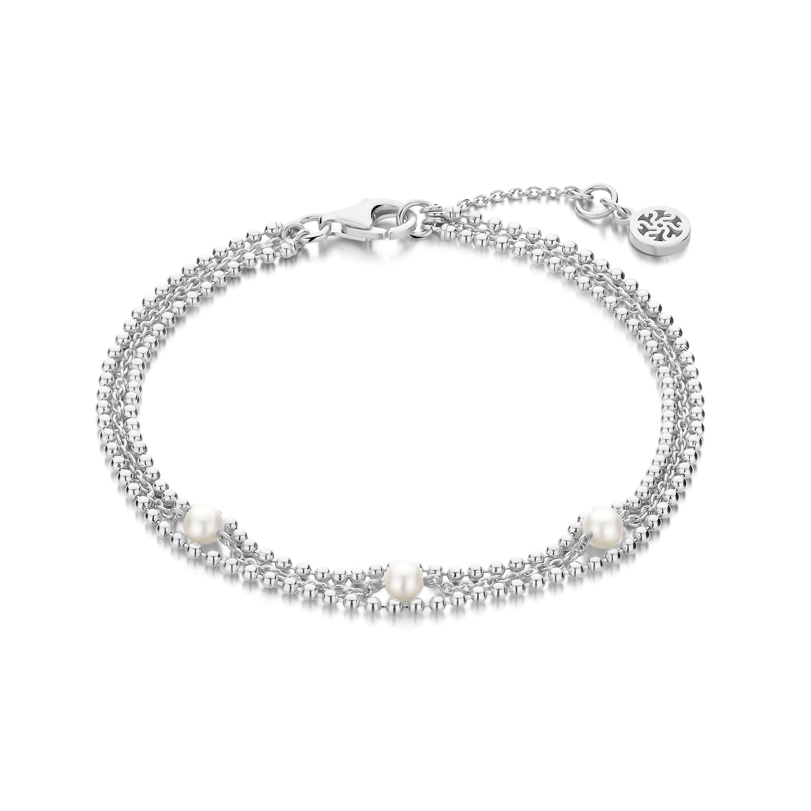 VENUS BRACELET PEARL-1