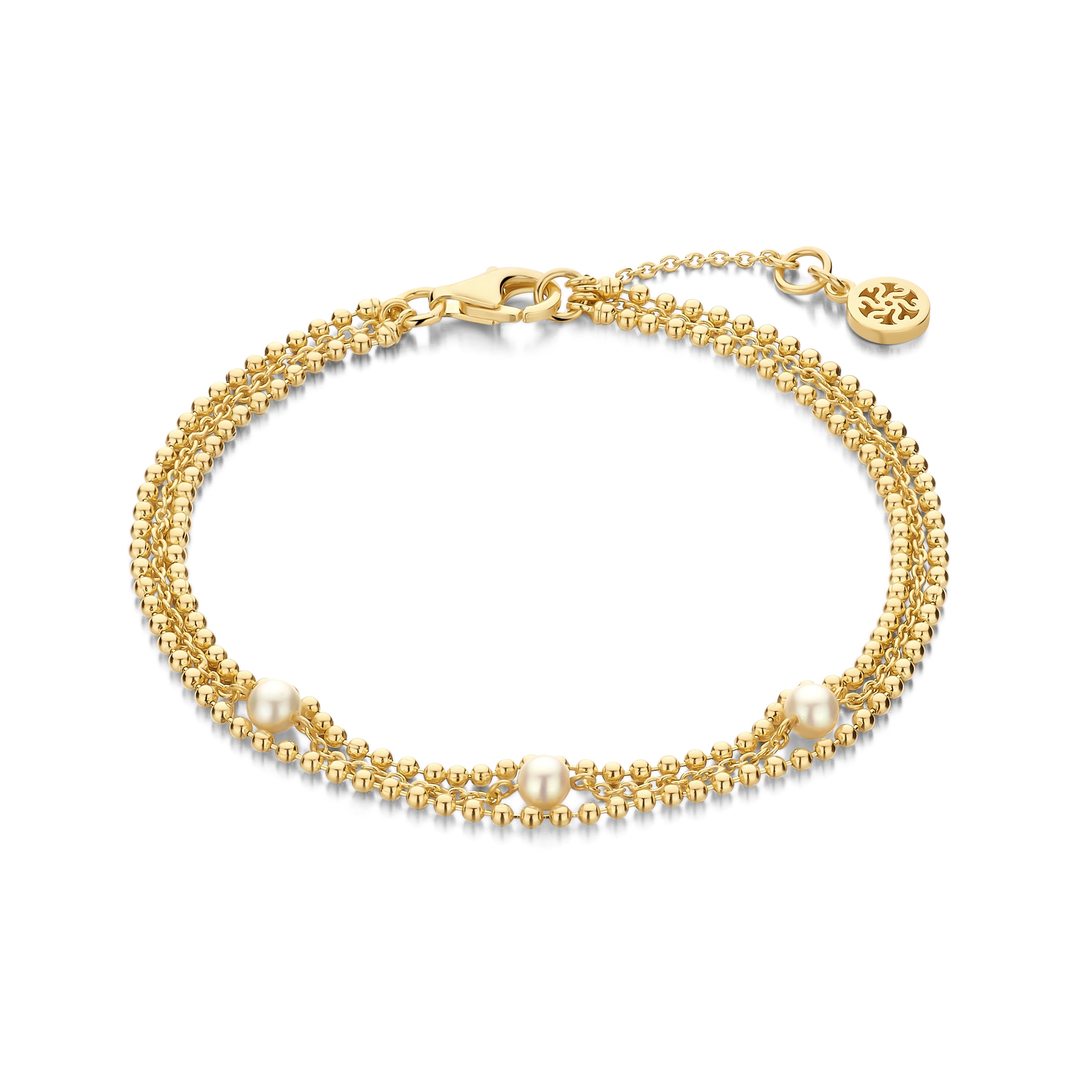 VENUS BRACELET PEARL-1