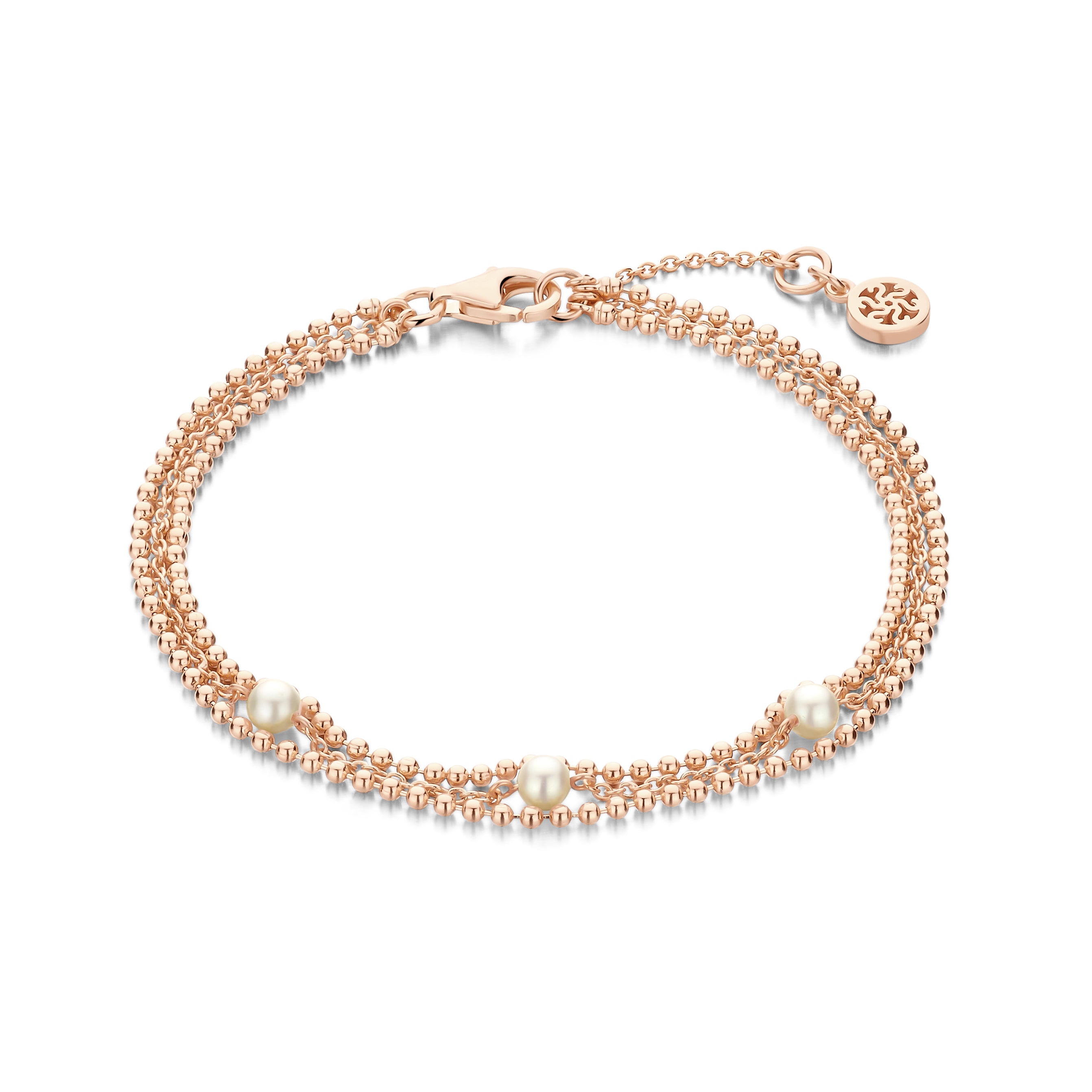 VENUS BRACELET PEARL-1