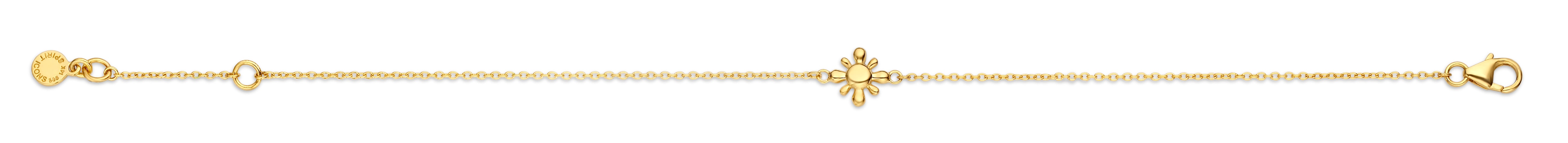 CUZO BRACELET 14K-1