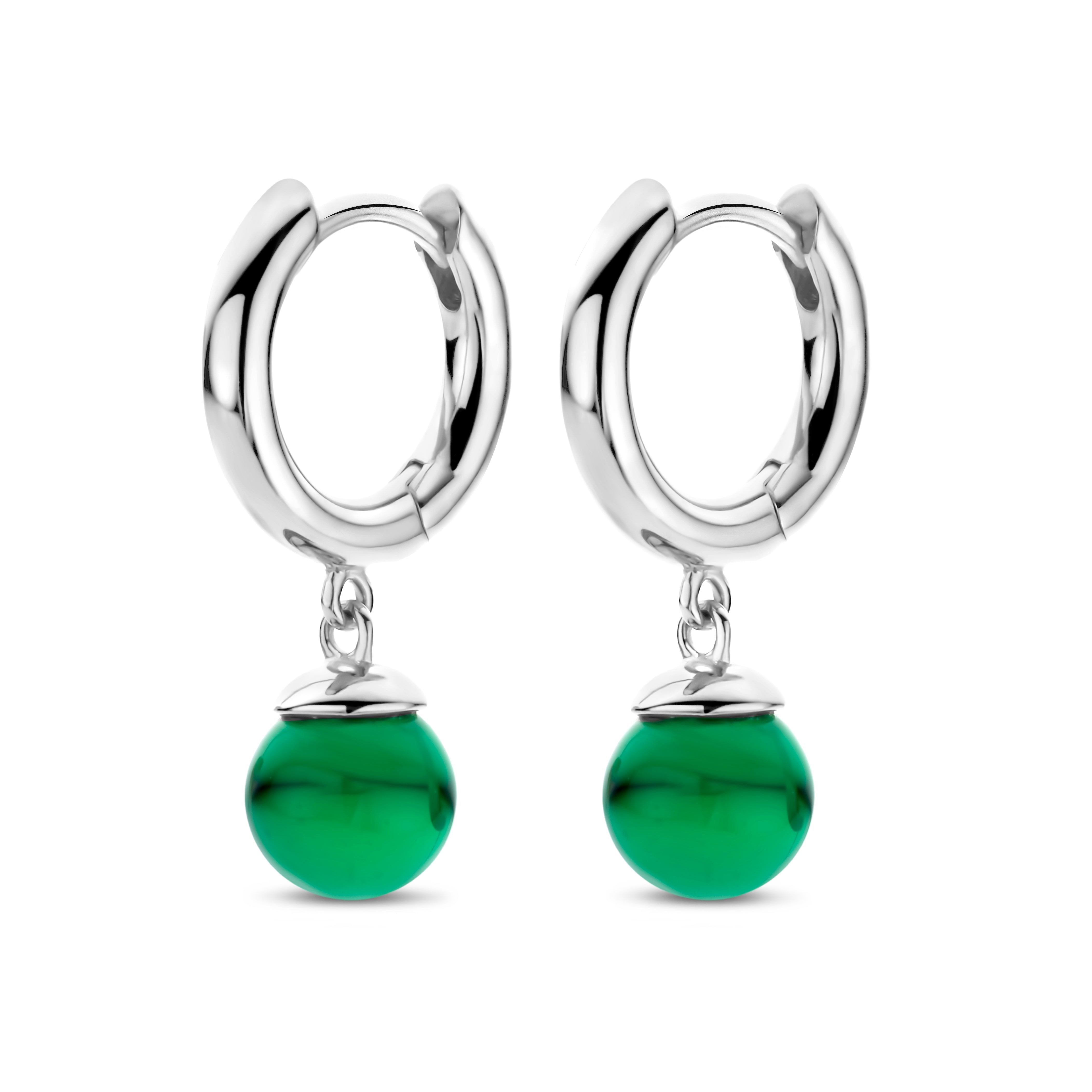 FIGARO HOOP GREEN-1