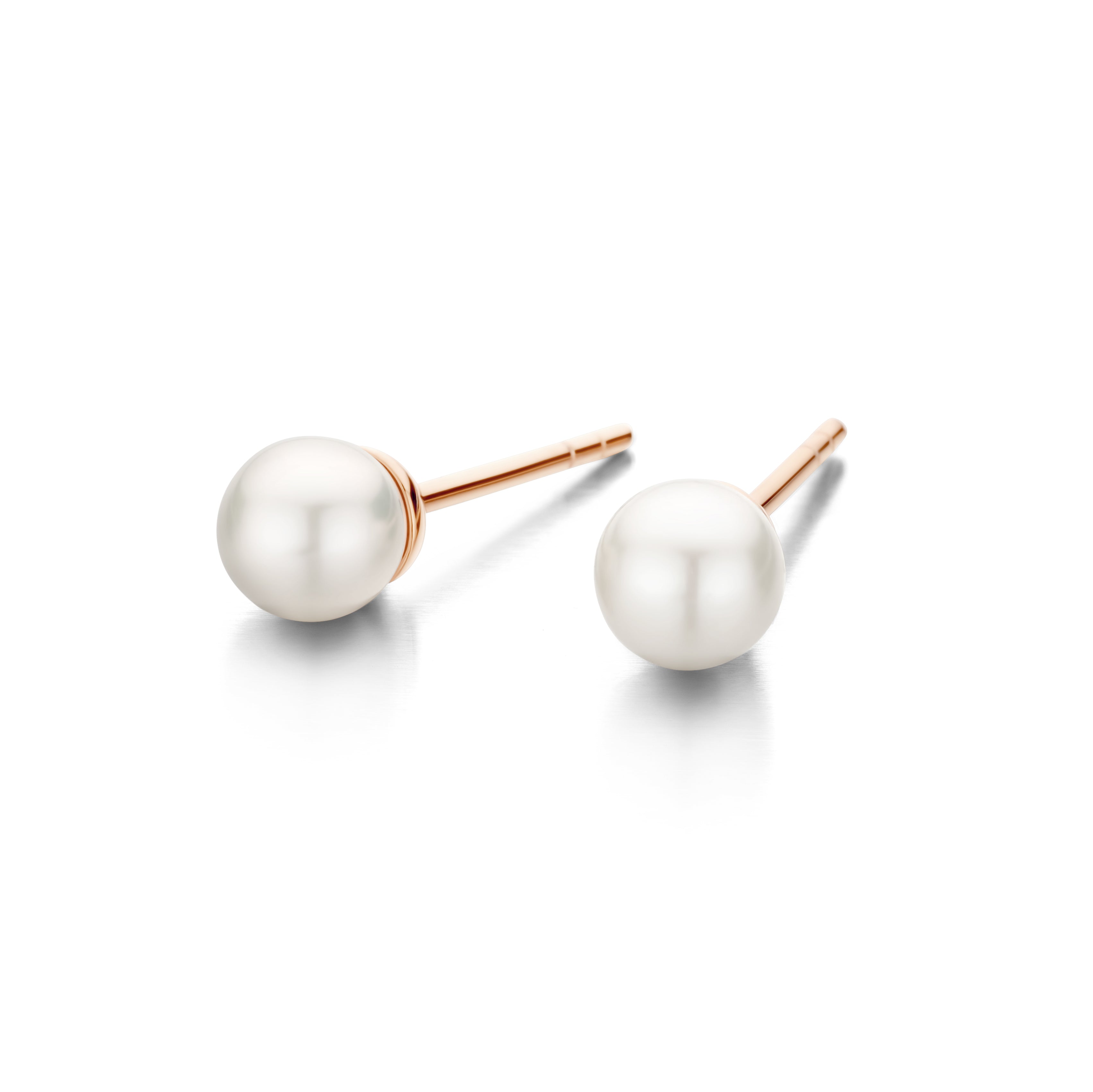 FIGARO STUD PEARL 6MM-1