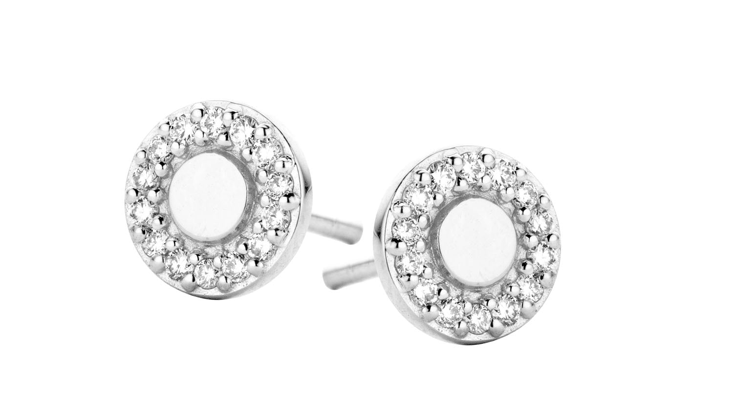 AMELIA HANGER AMAZONITE 14K-1