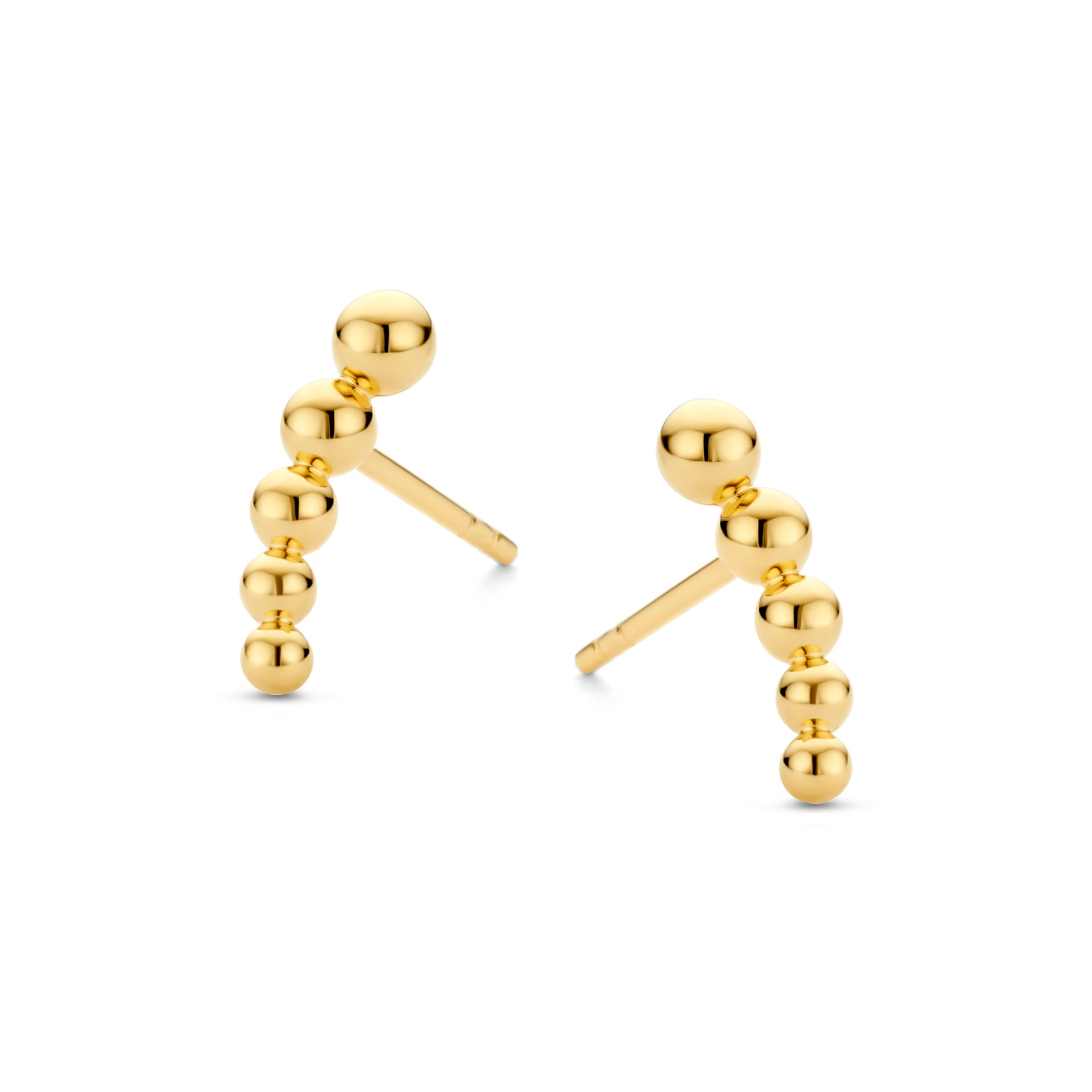 BONITA STUD 14K-1