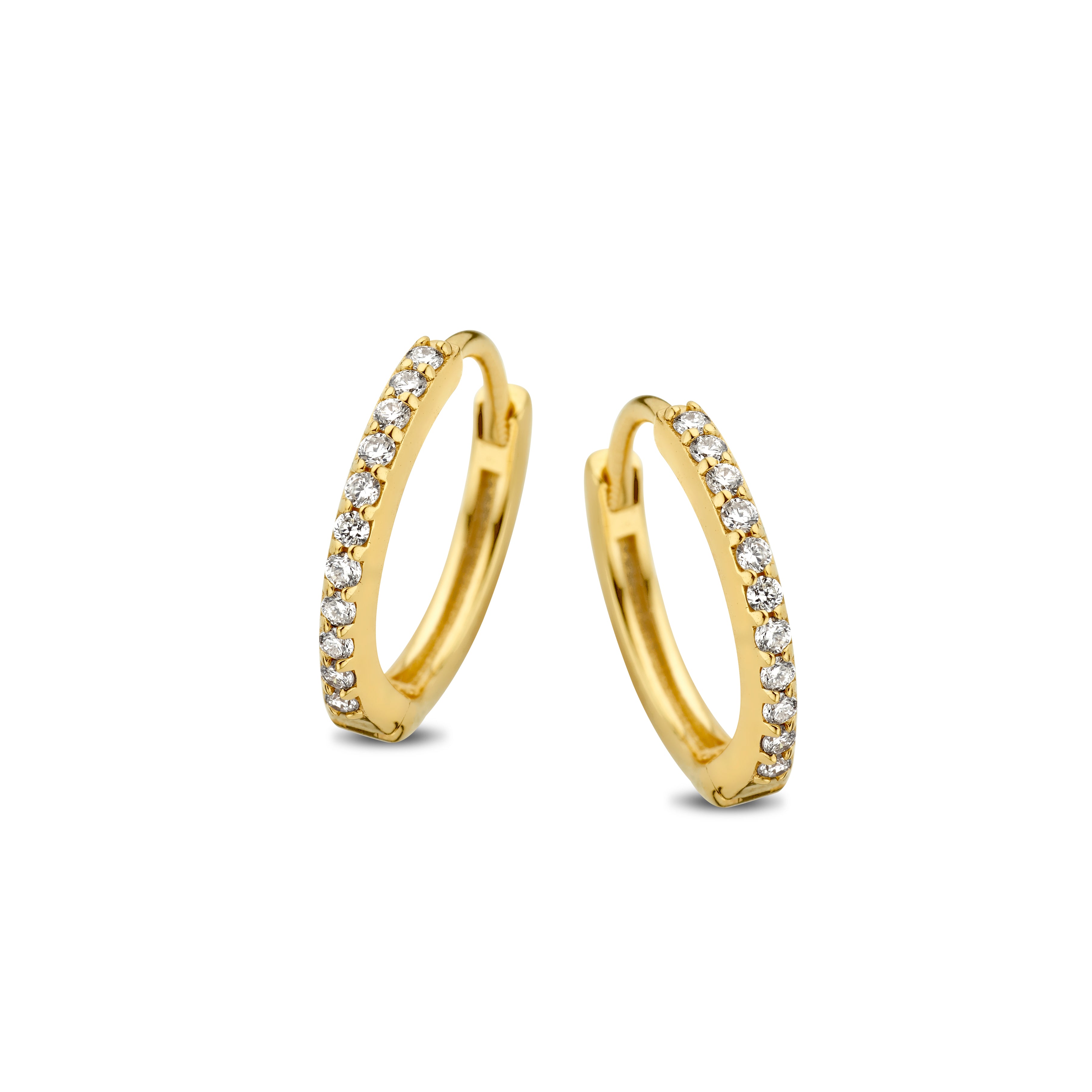 LAGOON 10,5mm 0,072Ct Wvs14K