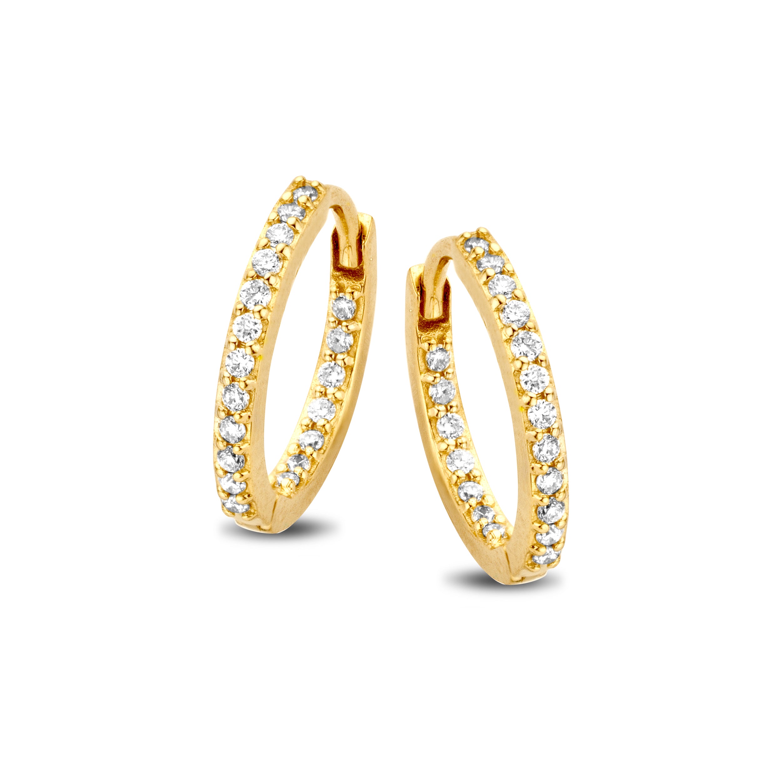 LAGOON 16mm 0,26Ct Wvs14K