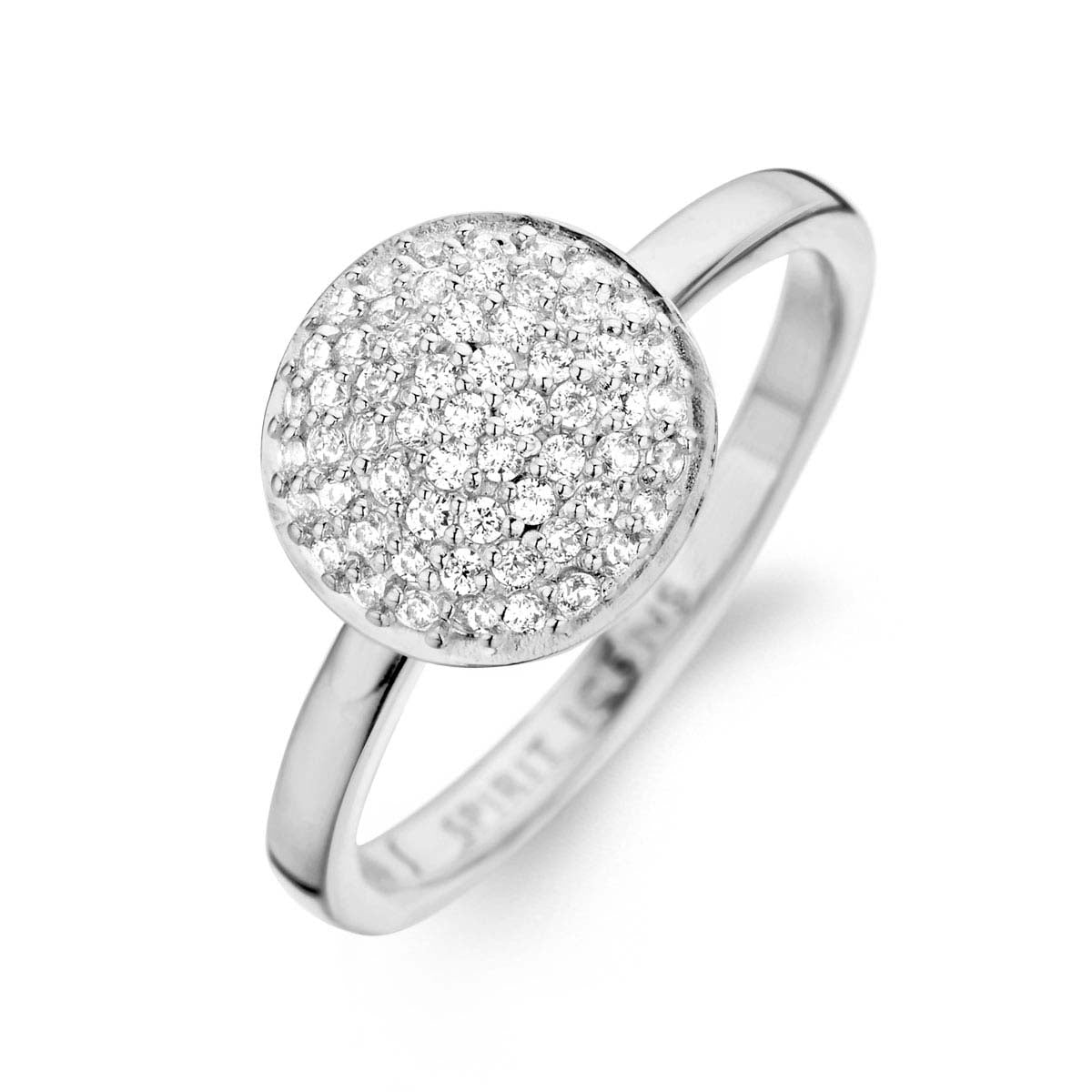 GRACE RING SL CZ-1