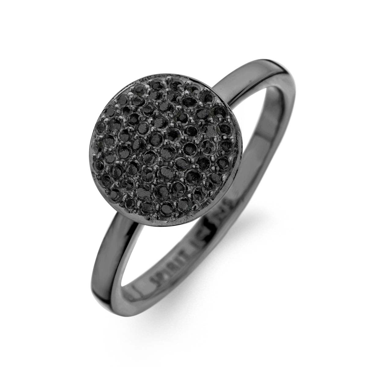 GRACE RING BW CZ-1