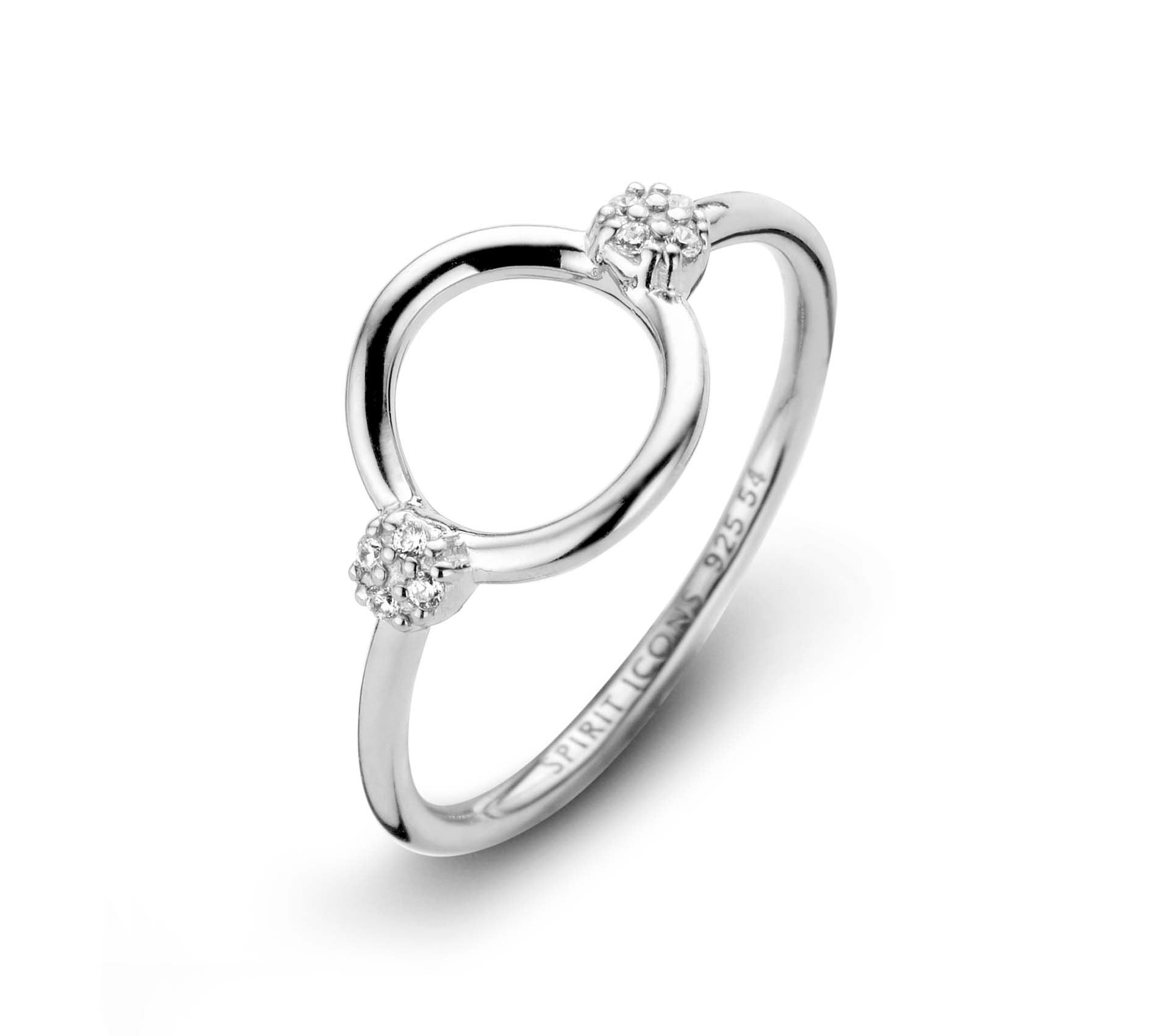 PERFECTION RING SL CZ-1