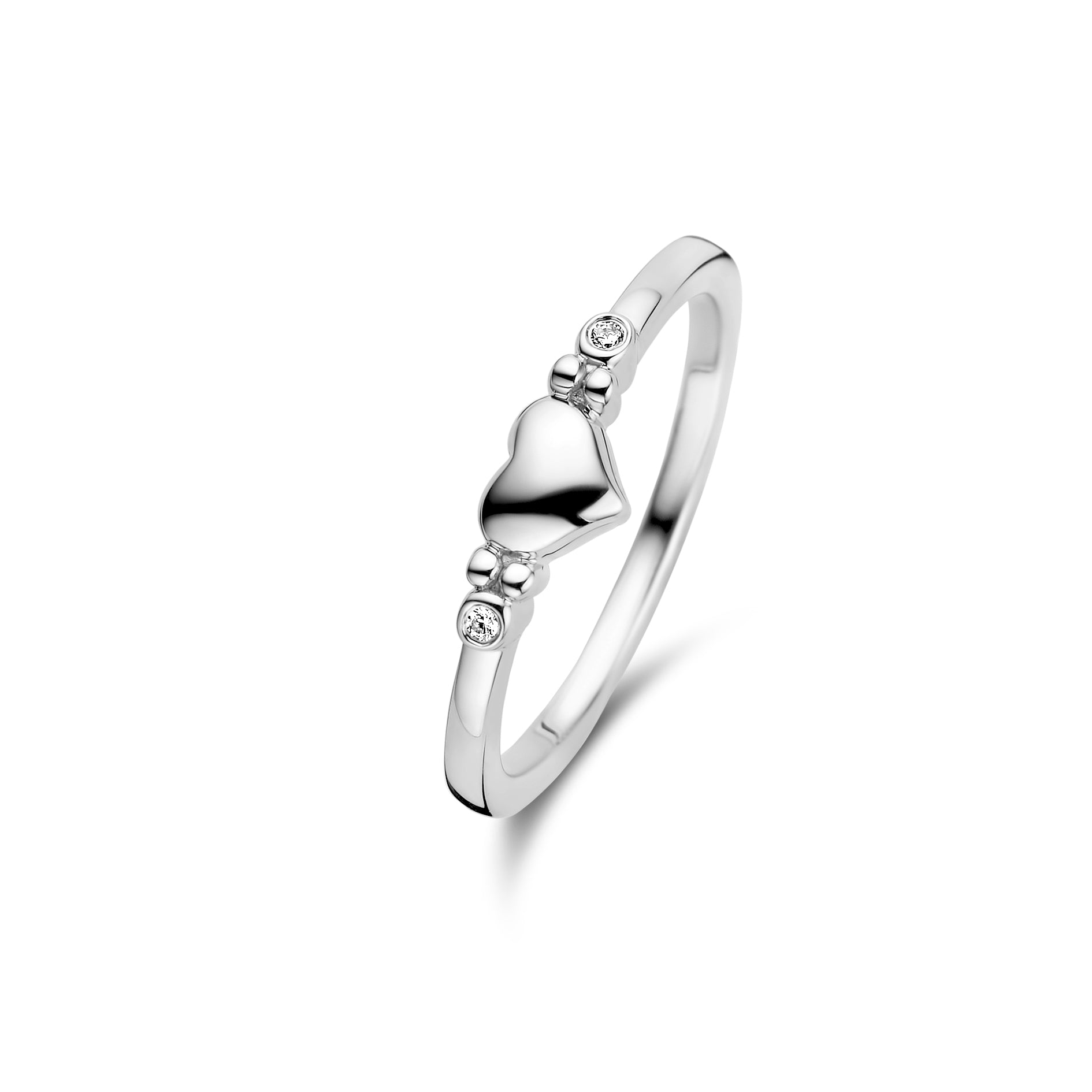 FOREVER RING SL CZ-2