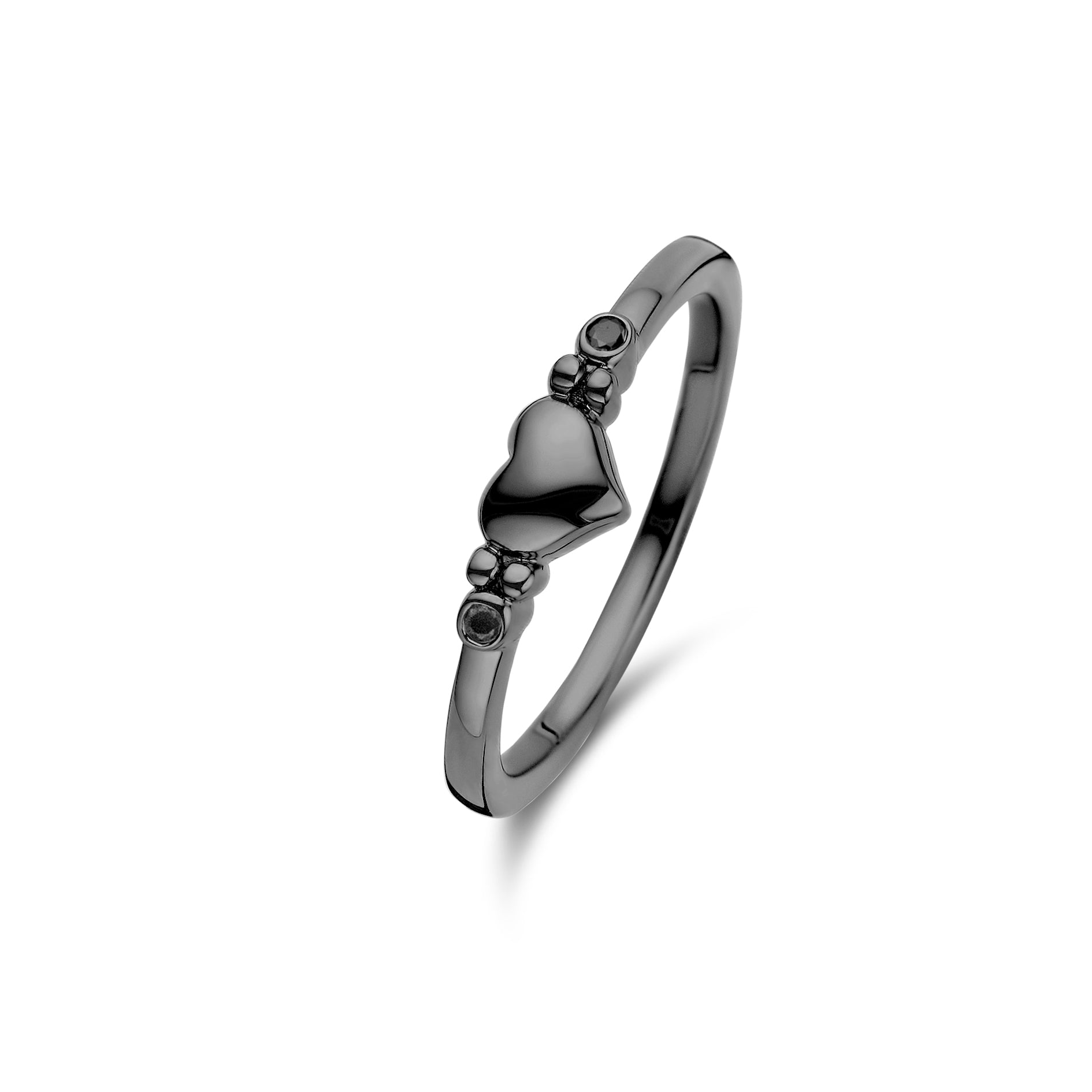 FOREVER RING BW CZ-1