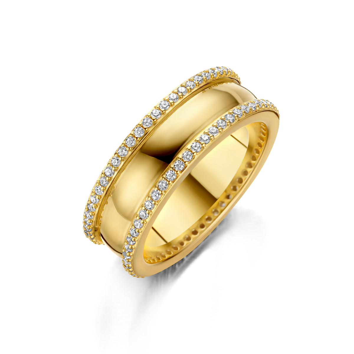 Rina Ring m. Zirkonia sten