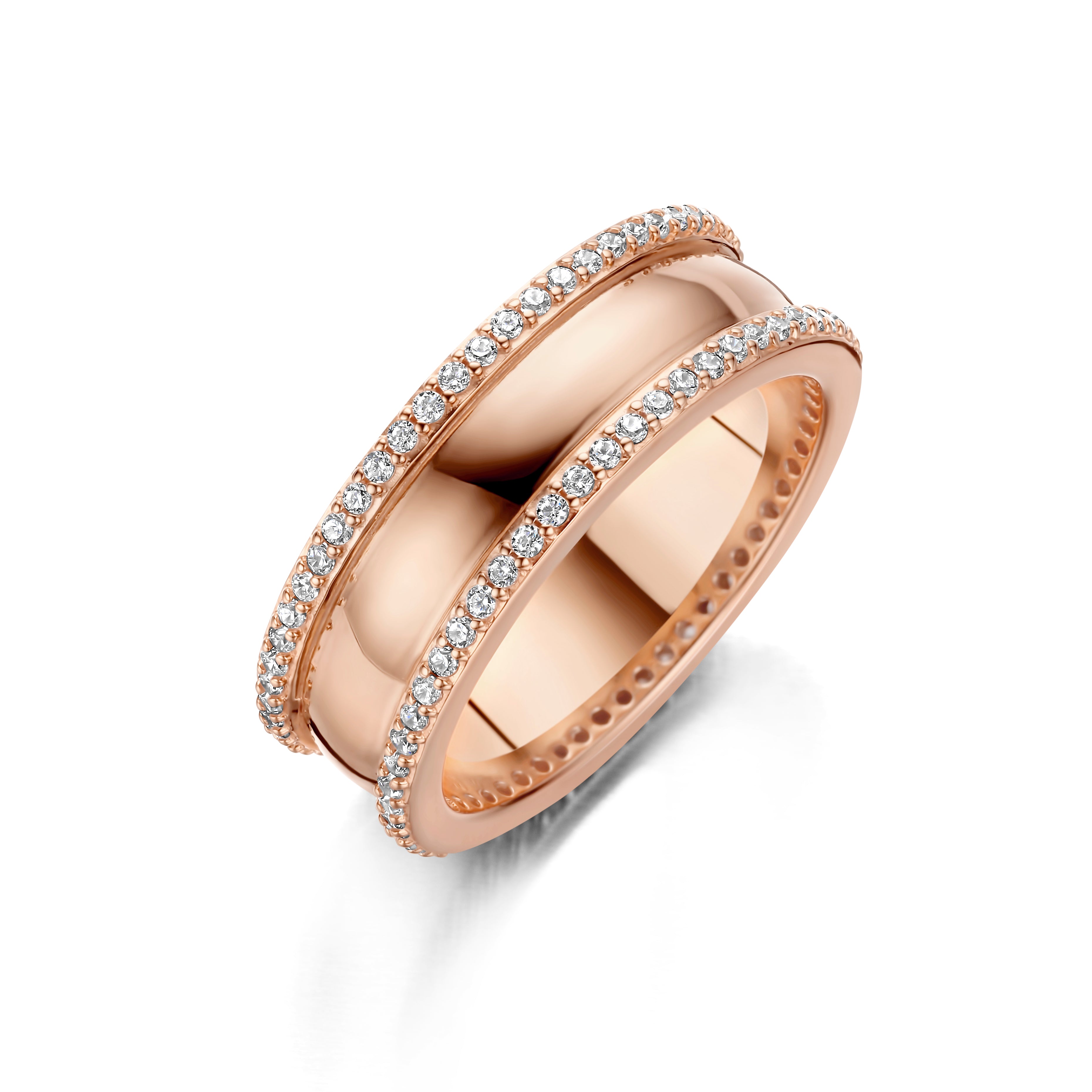 Rina Ring m. Zirkonia sten