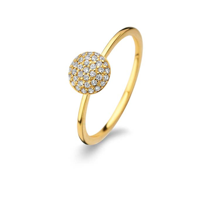 GRACE RING GP CZ