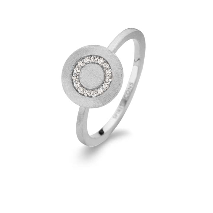 IRIS RING SL CZ-1